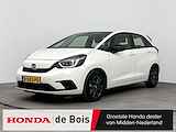 Honda Jazz 1.5 e:HEV Elegance Sport | Super km stand! | Spoiler | Apple Carplay/Android Auto | Climate control | Parkeersensoren | Adaptive cruise control |