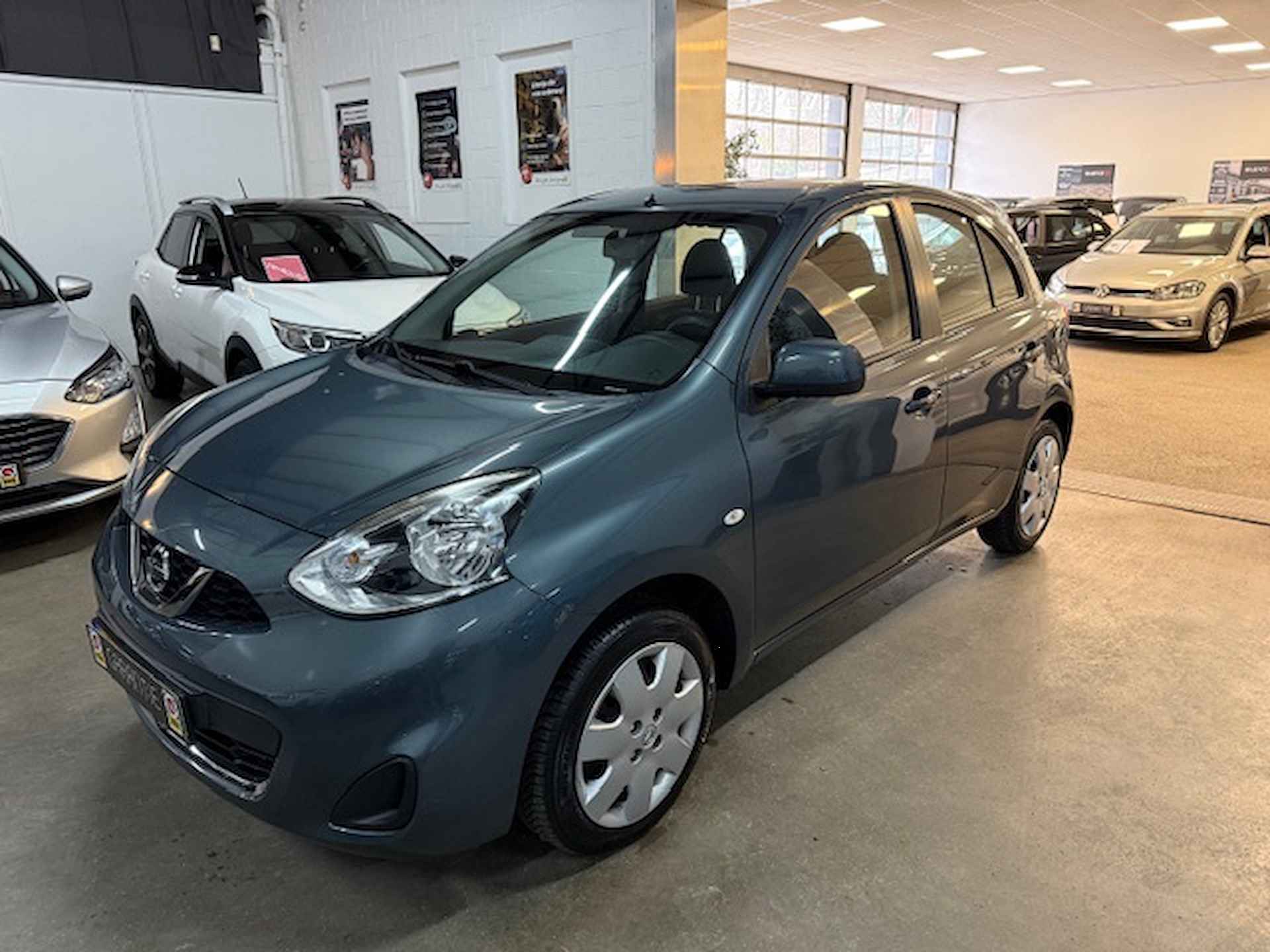 Nissan Micra 1.2 Acenta - 5/16