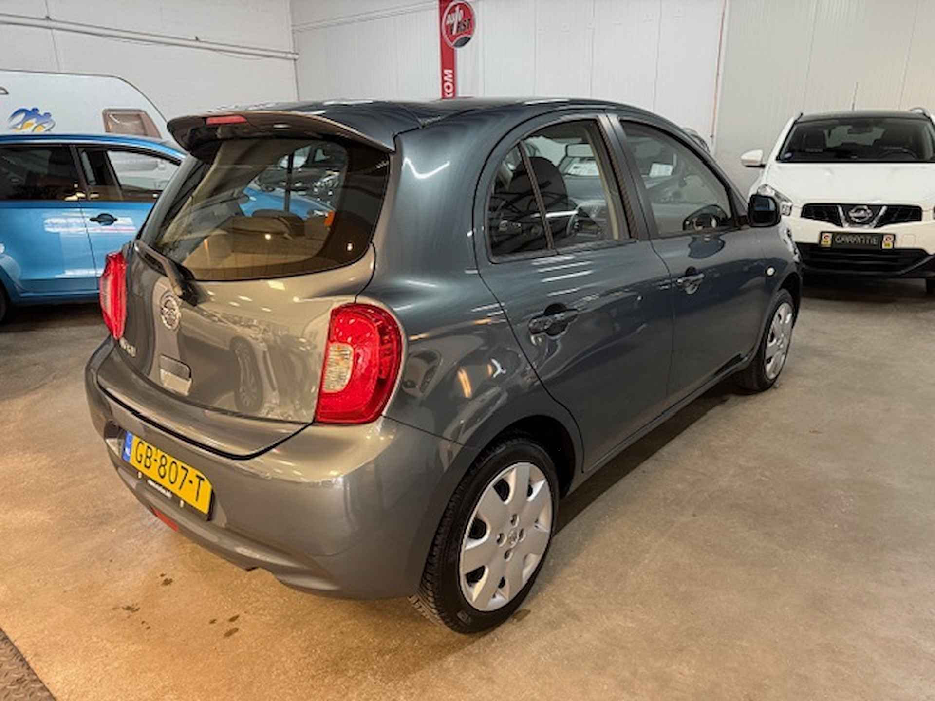 Nissan Micra 1.2 Acenta - 7/16