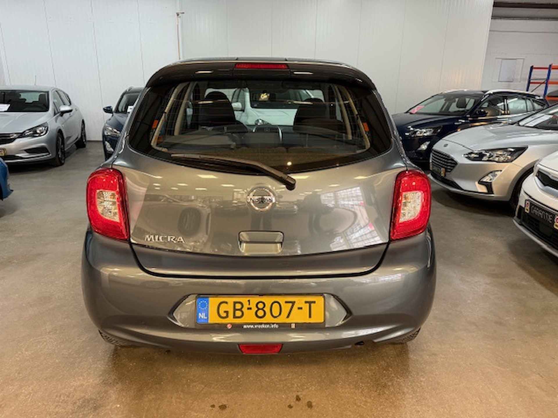 Nissan Micra 1.2 Acenta - 9/16