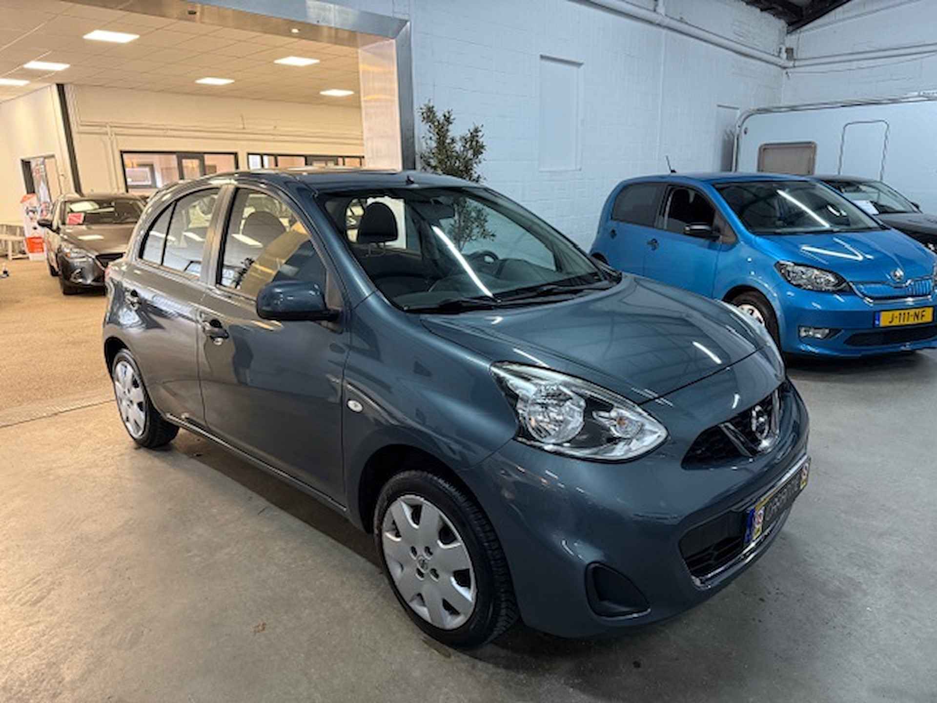 Nissan Micra 1.2 Acenta - 2/16