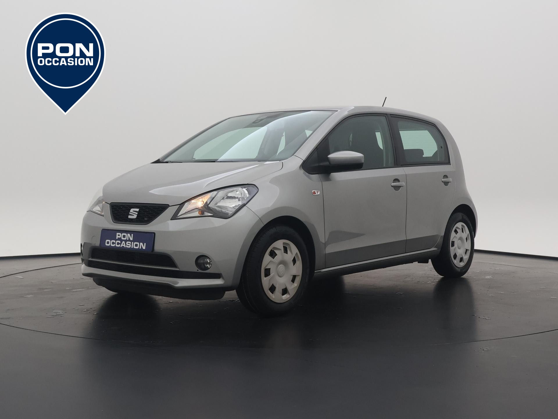 SEAT Mii 1.0 Style Intense | Parkeersensoren | Cruise Control | Airco | Telefoonvoorbereiding |