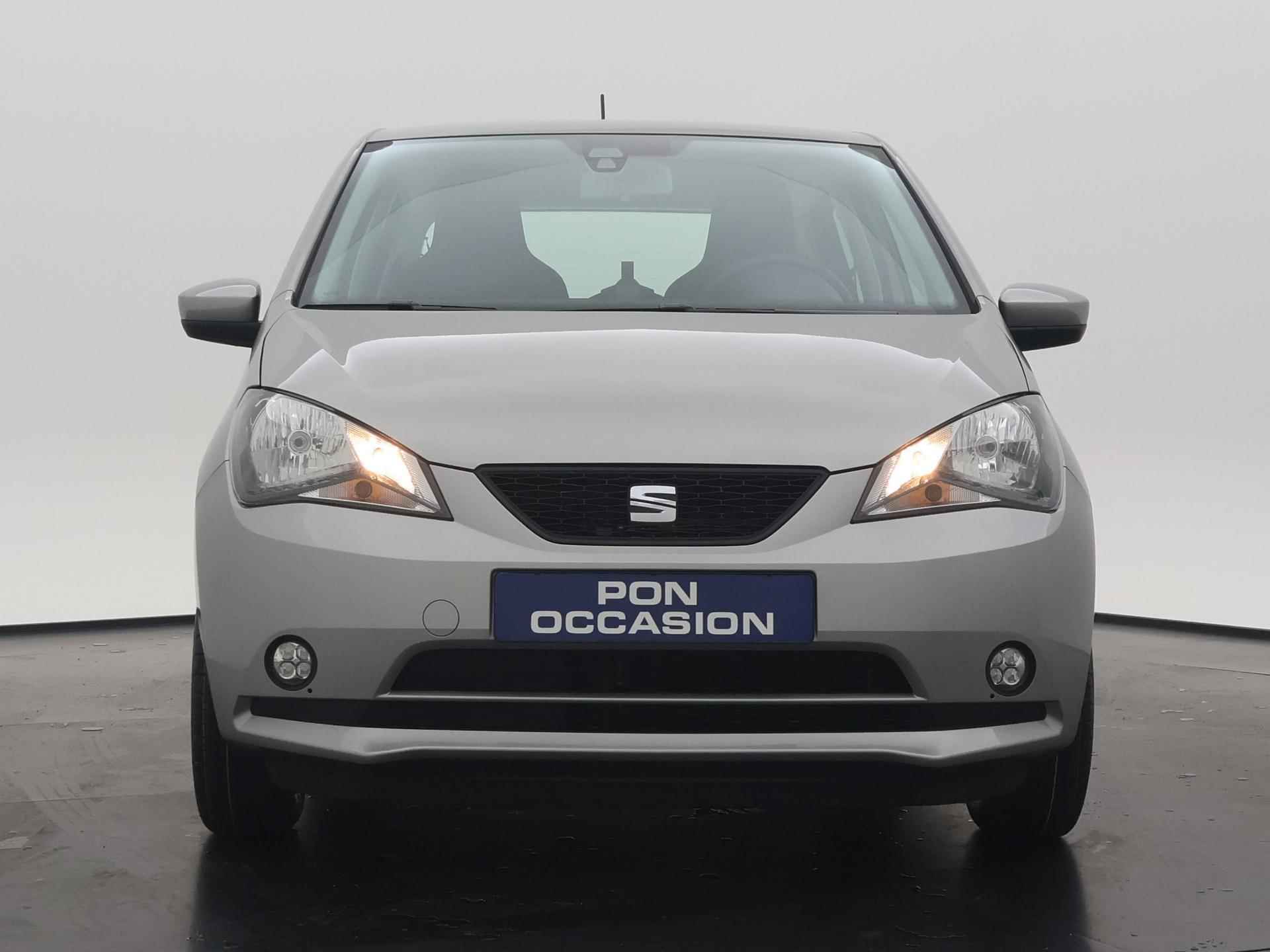 SEAT Mii 1.0 Style Intense | Parkeersensoren | Cruise Control | Airco | Telefoonvoorbereiding | - 6/13