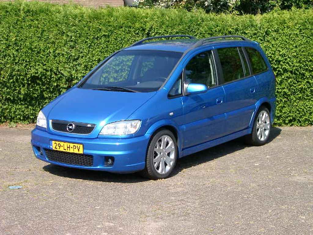 Opel Zafira