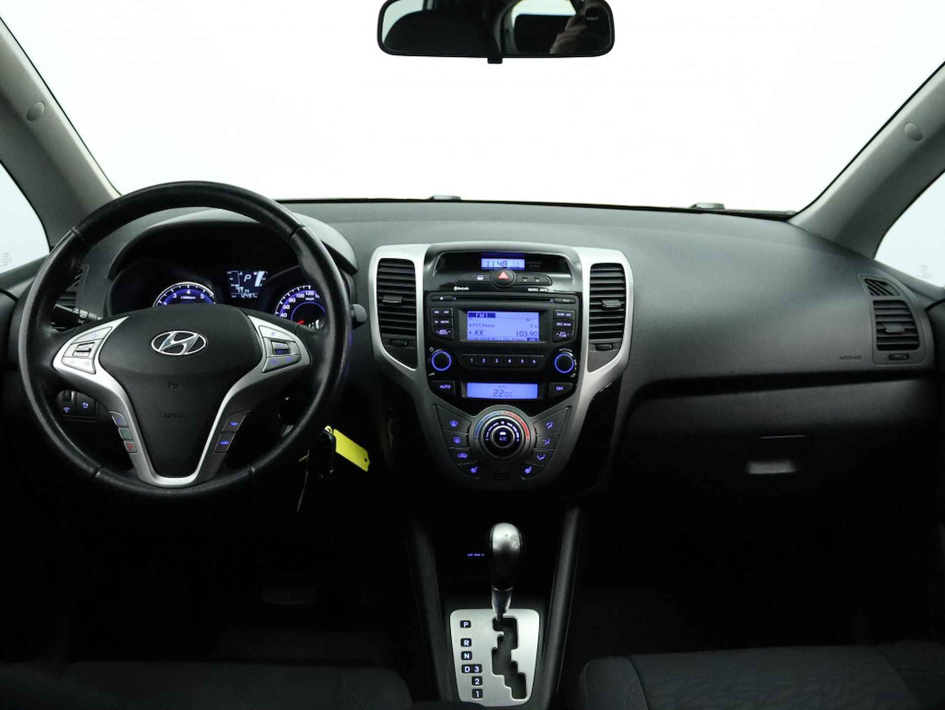 Hyundai ix20 1.6i i-Vision Automaat | Stoelverwarming | Cruise control | Airc - 19/32