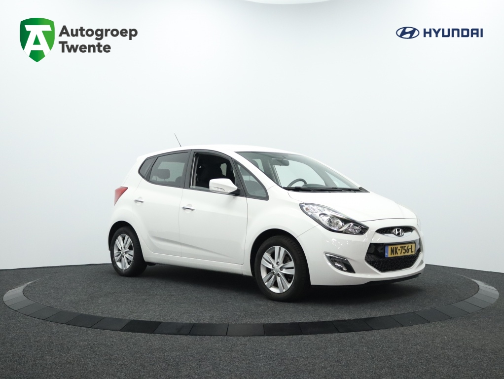 Hyundai ix20 1.6i i-Vision Automaat | Stoelverwarming | Cruise control | Airc