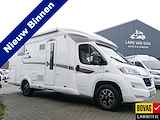 Hymer Tramp T 598 GL Queensbed, Hefbed, Scooter / Fietsendrager!