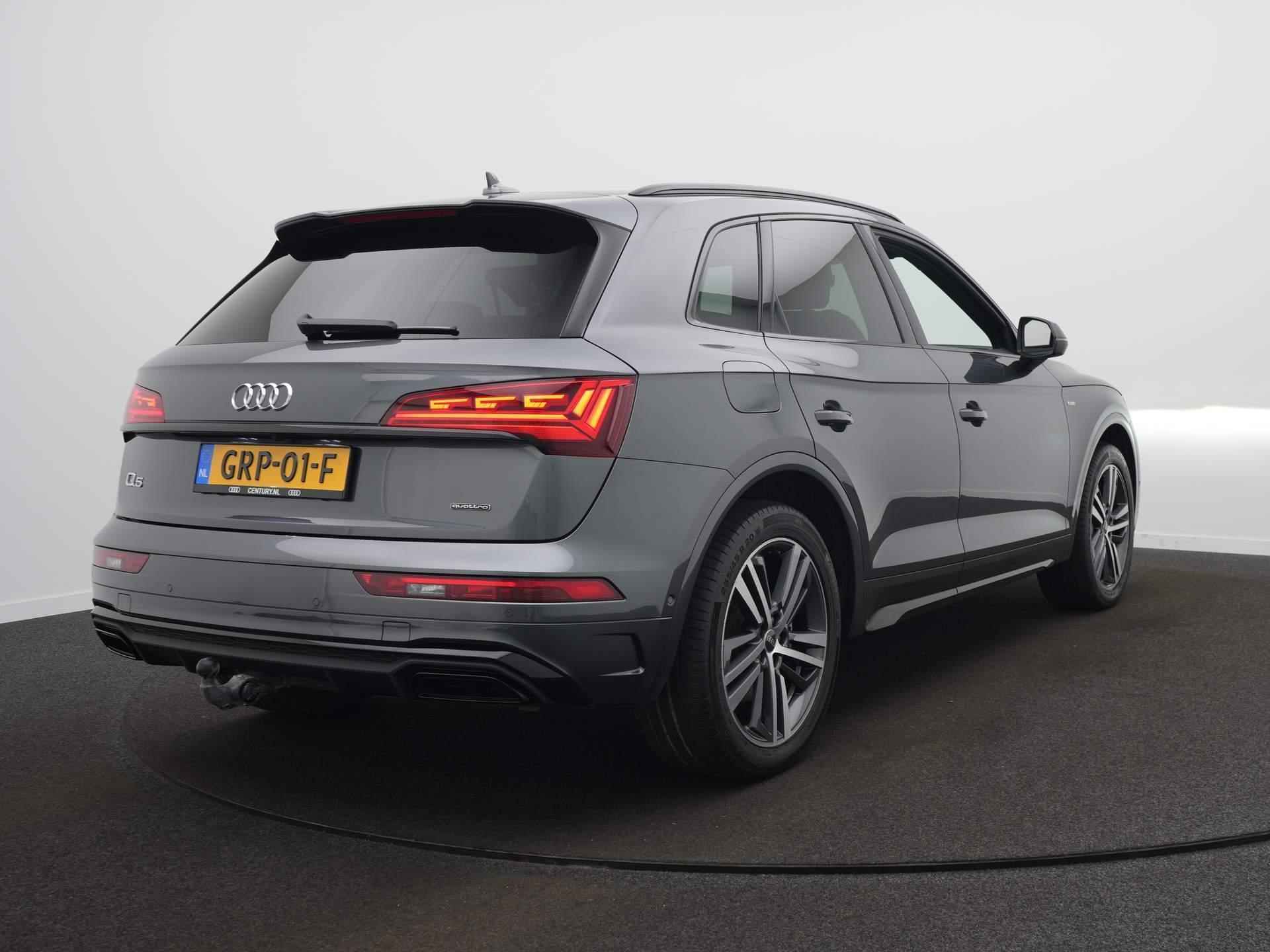 Audi Q5 50 TFSI e S edition Competition | LUCHTVERING | TOUR & CITY | LEER | TREKHAAK - 2/54