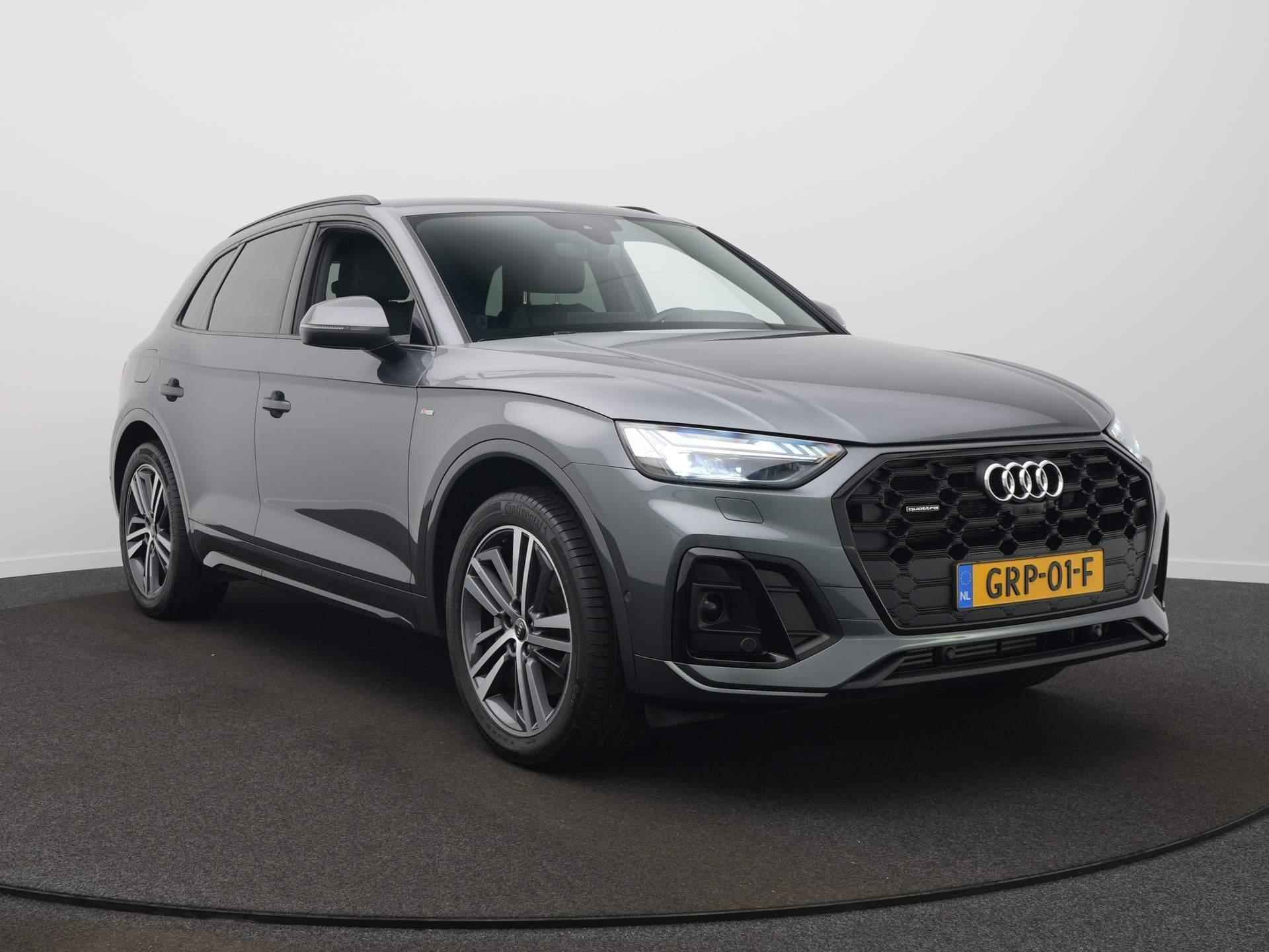 Audi Q5 50 TFSI e S edition Competition | LUCHTVERING | TOUR & CITY | LEER | TREKHAAK - 5/54