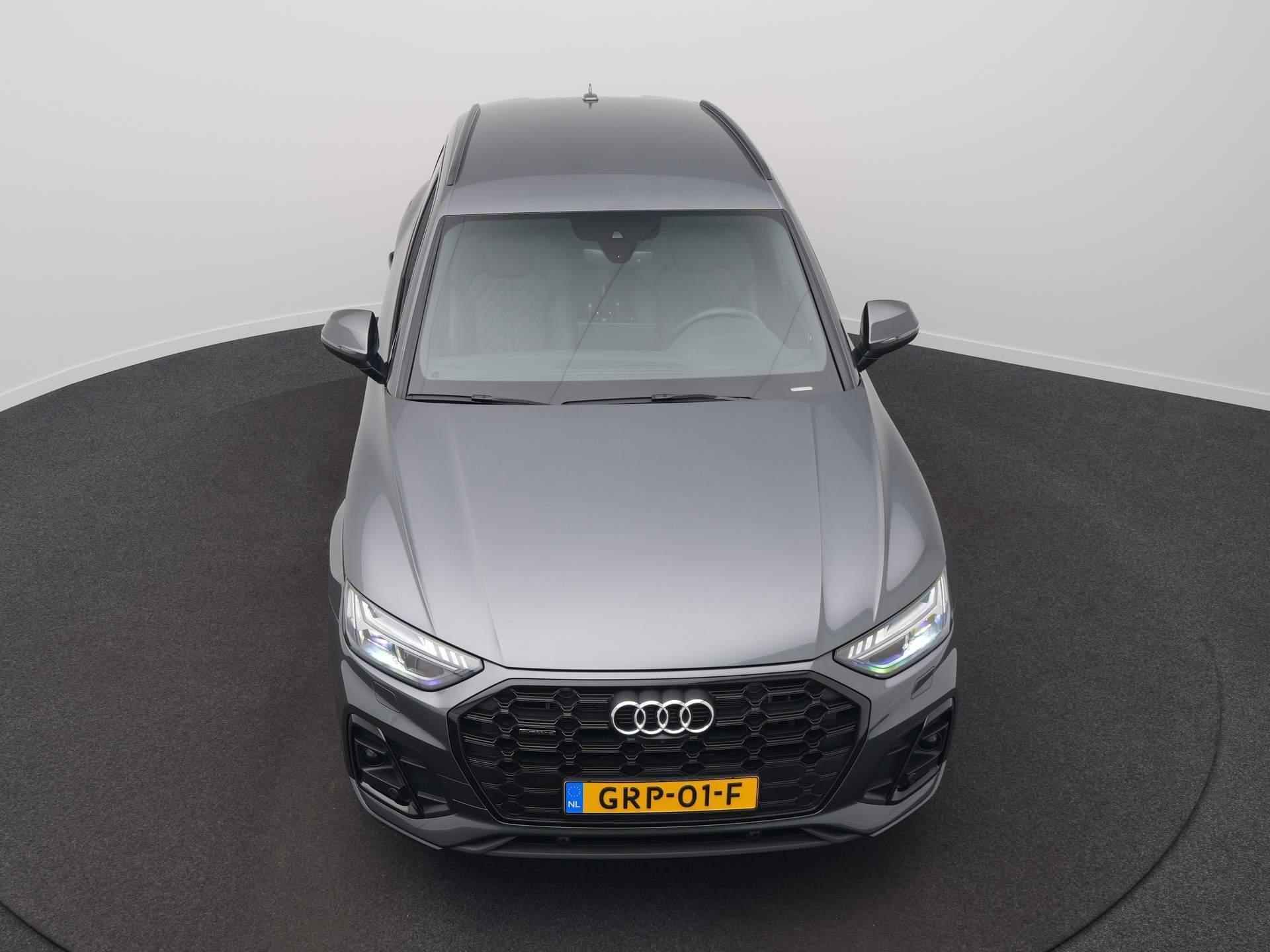 Audi Q5 50 TFSI e S edition Competition | LUCHTVERING | TOUR & CITY | LEER | TREKHAAK - 12/54