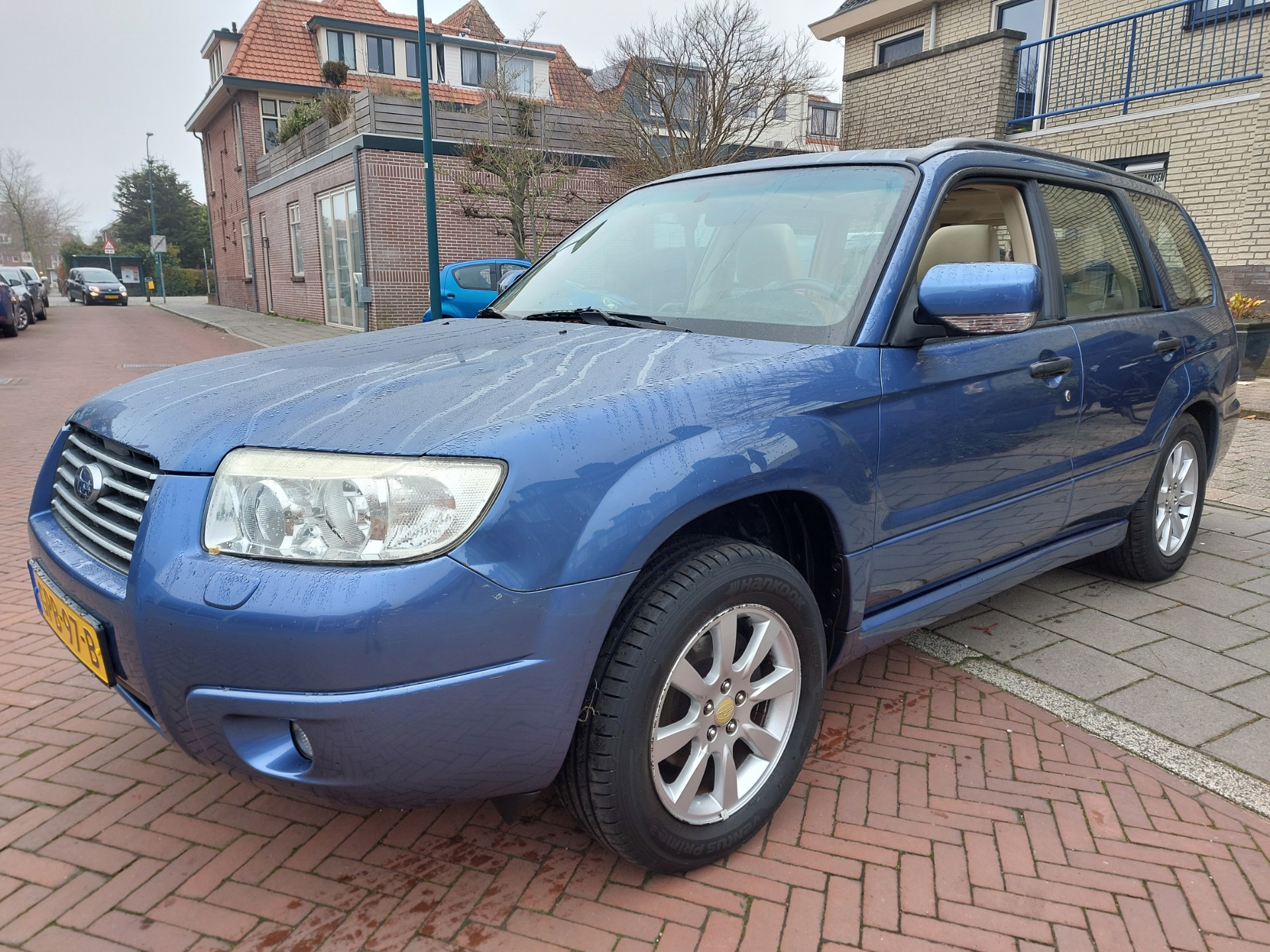 Subaru FORESTER 2.0 X