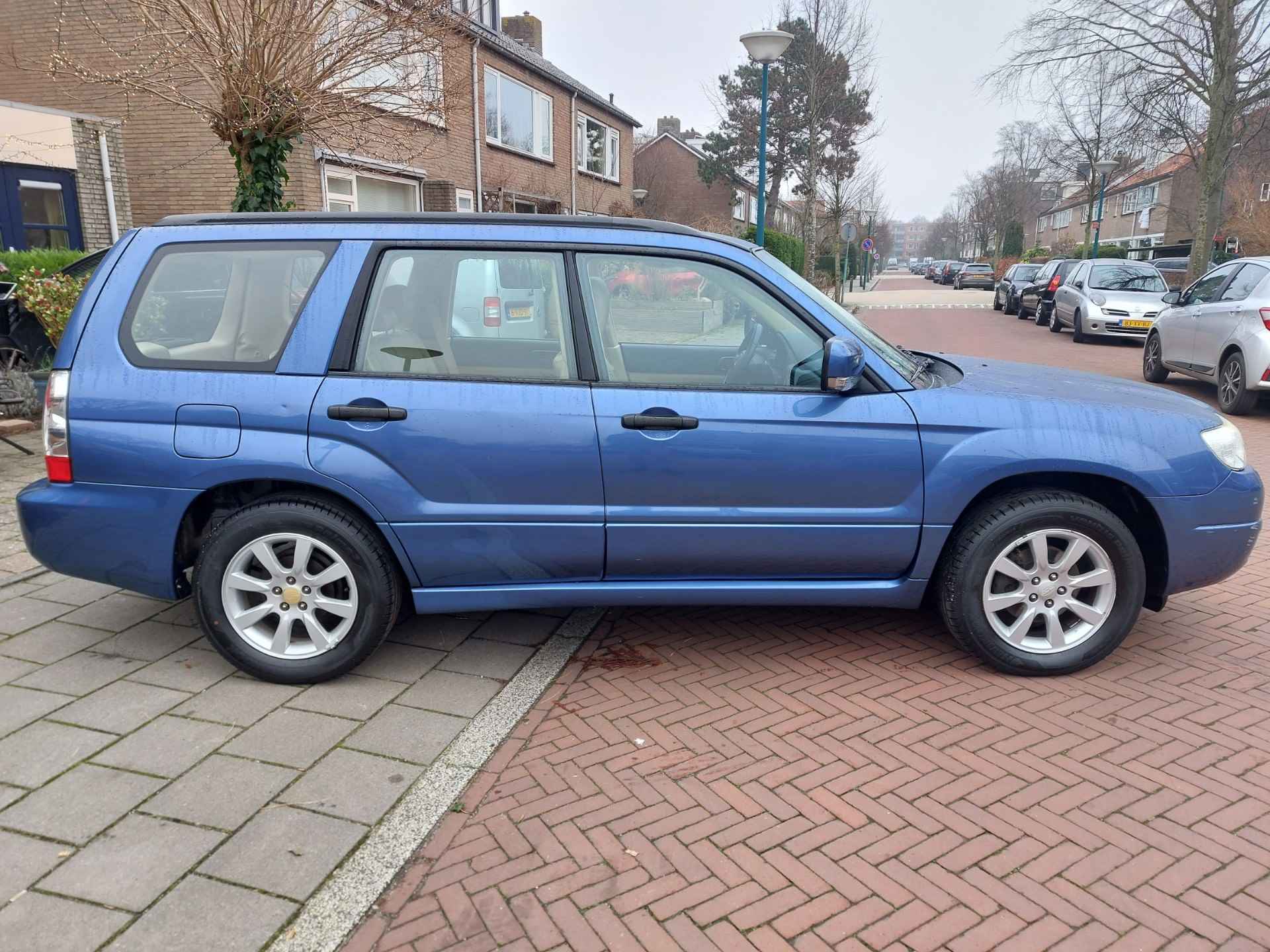 Subaru FORESTER 2.0 X - 5/17