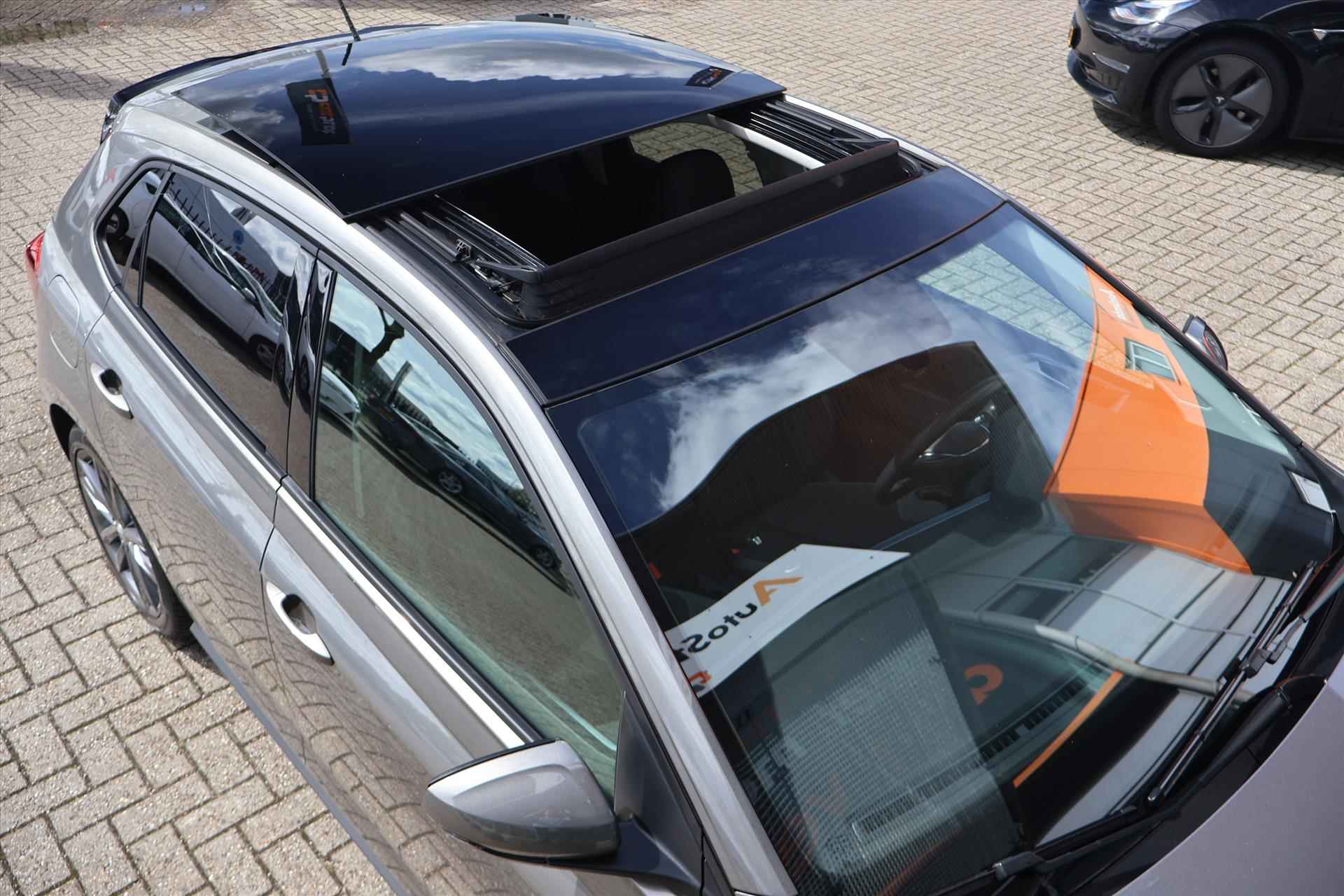 Volkswagen Polo 1.0 TSI R-Line 115pk | Pano | Climate | Adaptive Cruise | LED | Carplay - 17/56