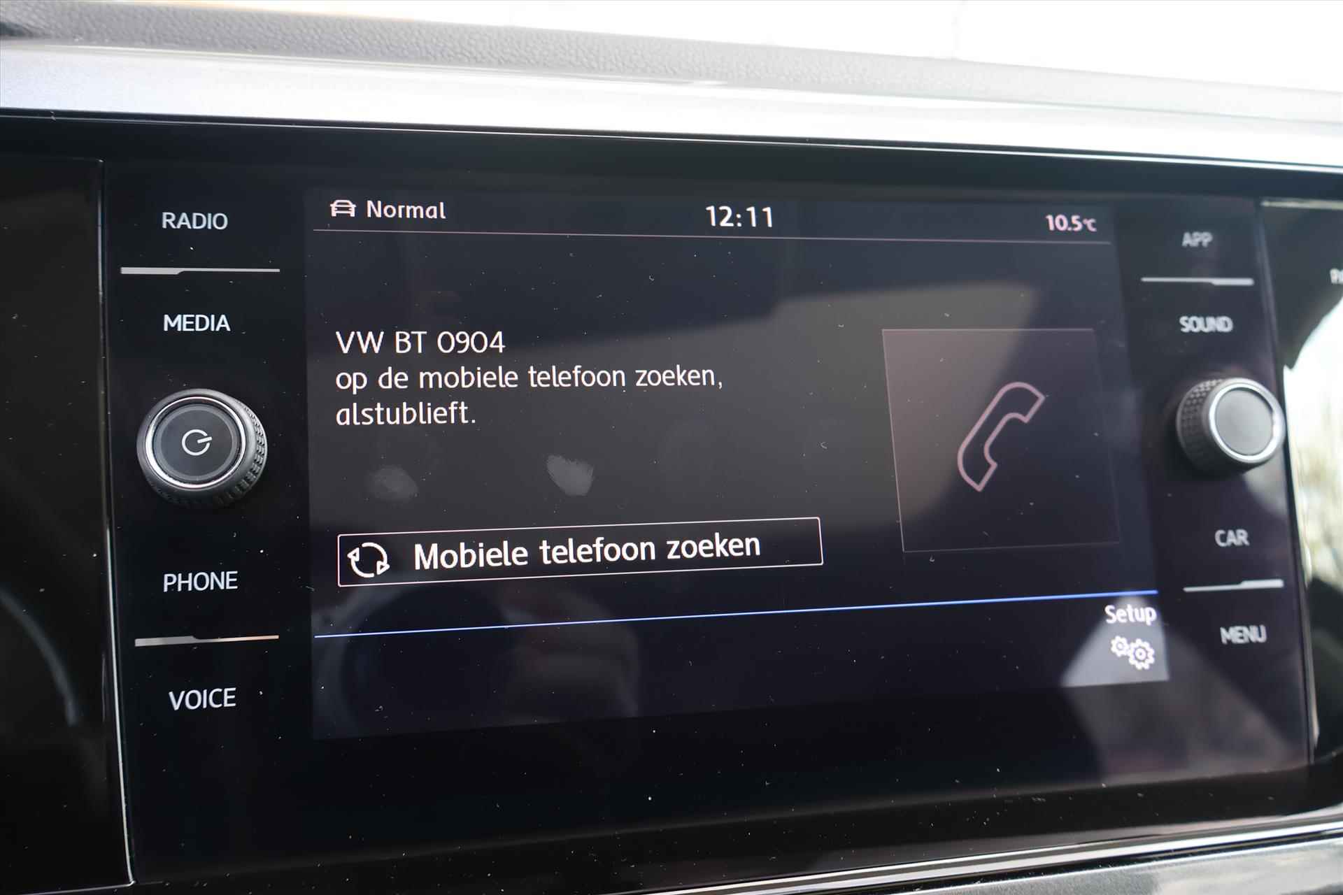 Volkswagen Polo 1.0 TSI R-Line 115pk | Pano | Climate | Adaptive Cruise | LED | Carplay - 35/56