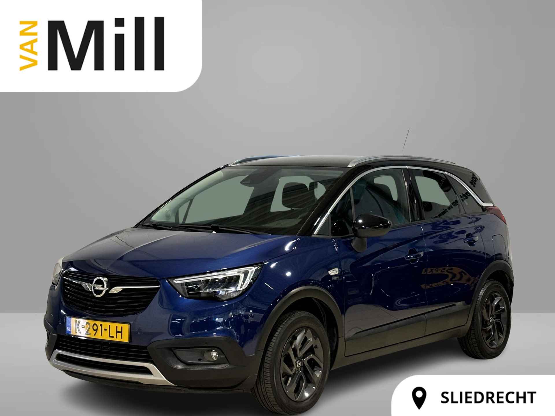 Opel Crossland X BOVAG 40-Puntencheck