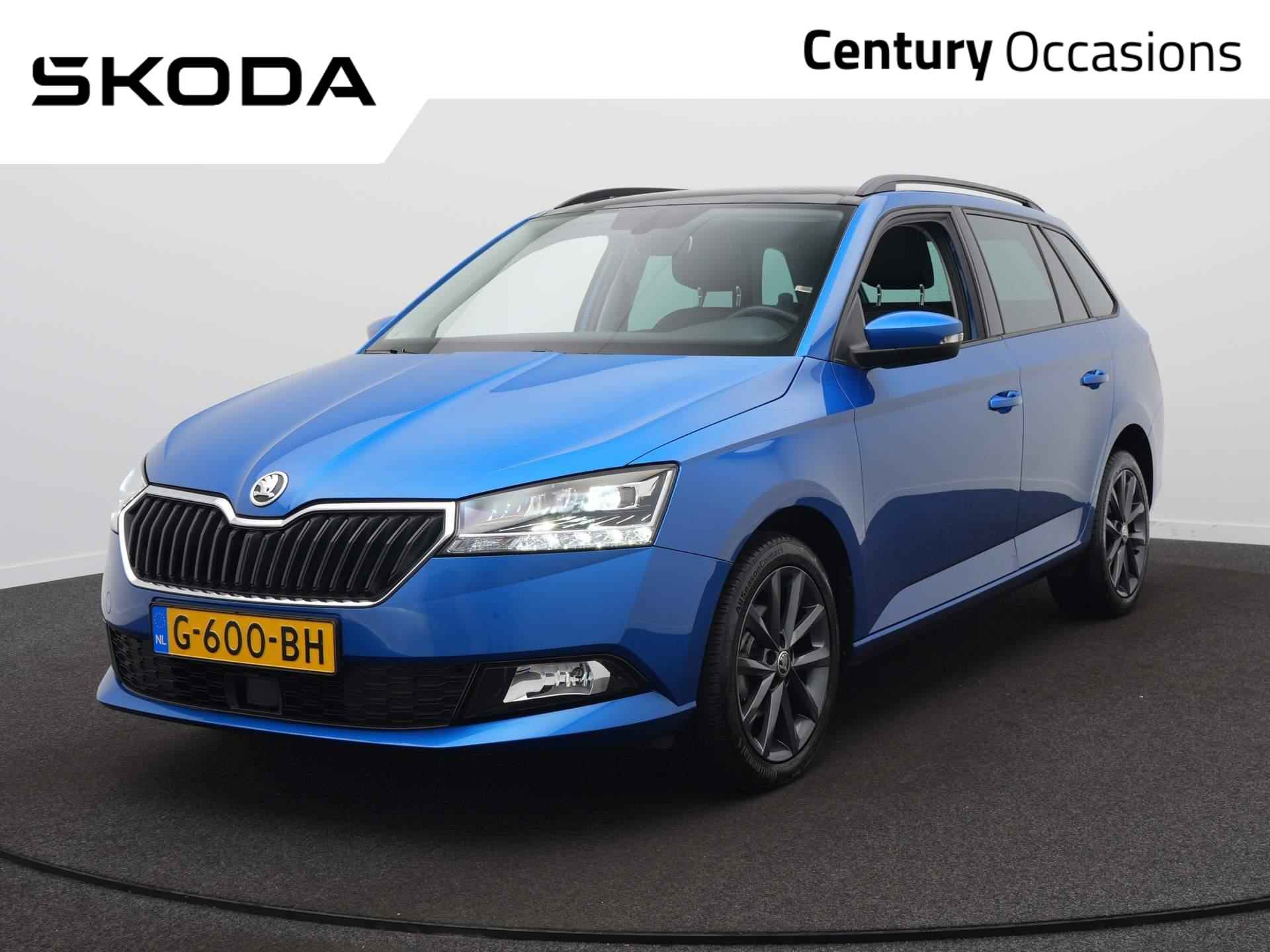 Škoda Fabia BOVAG 40-Puntencheck