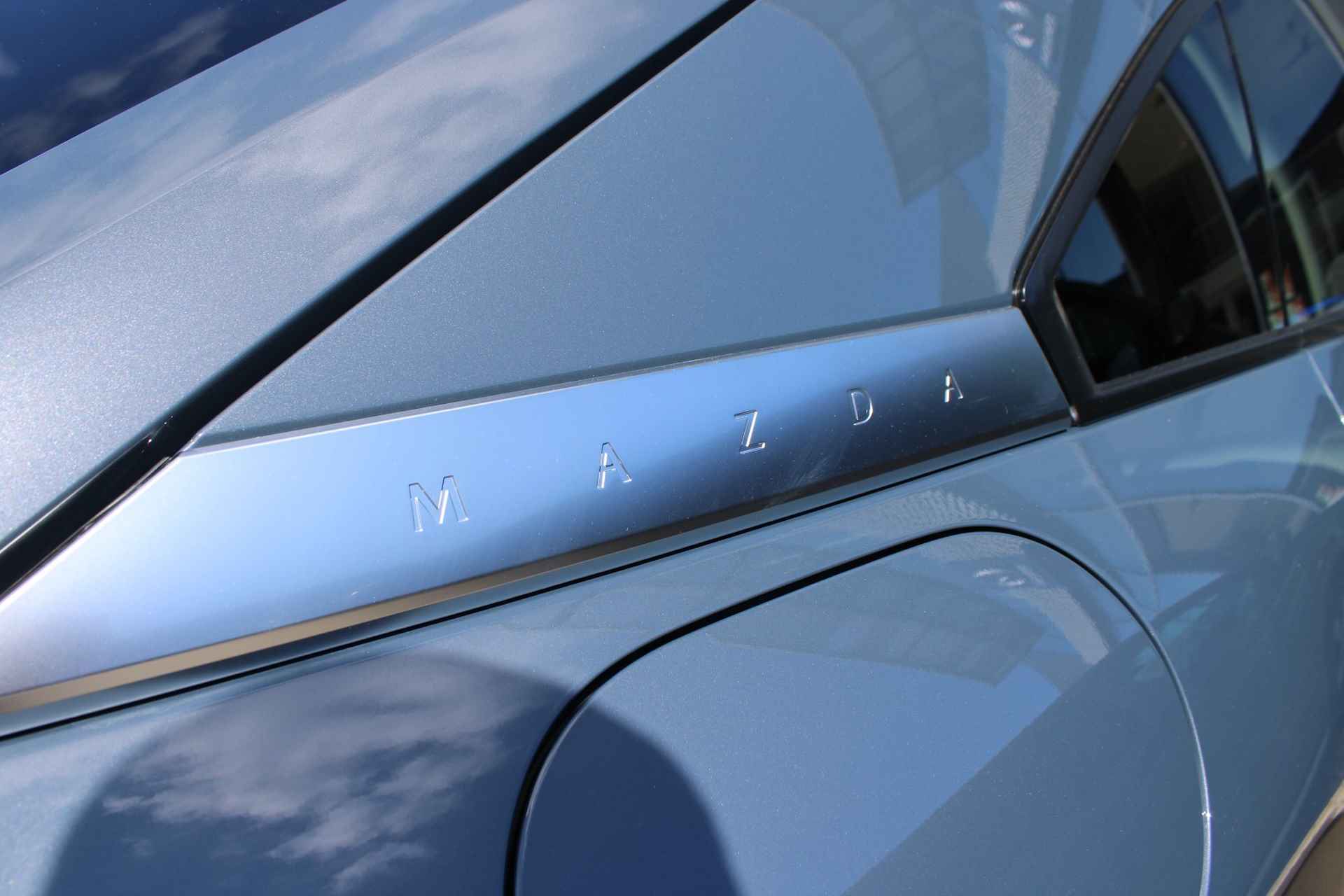MAZDA Mx-30 E-SKYACTIV 145pk Advantage Industrial interior Carplay - 26/34