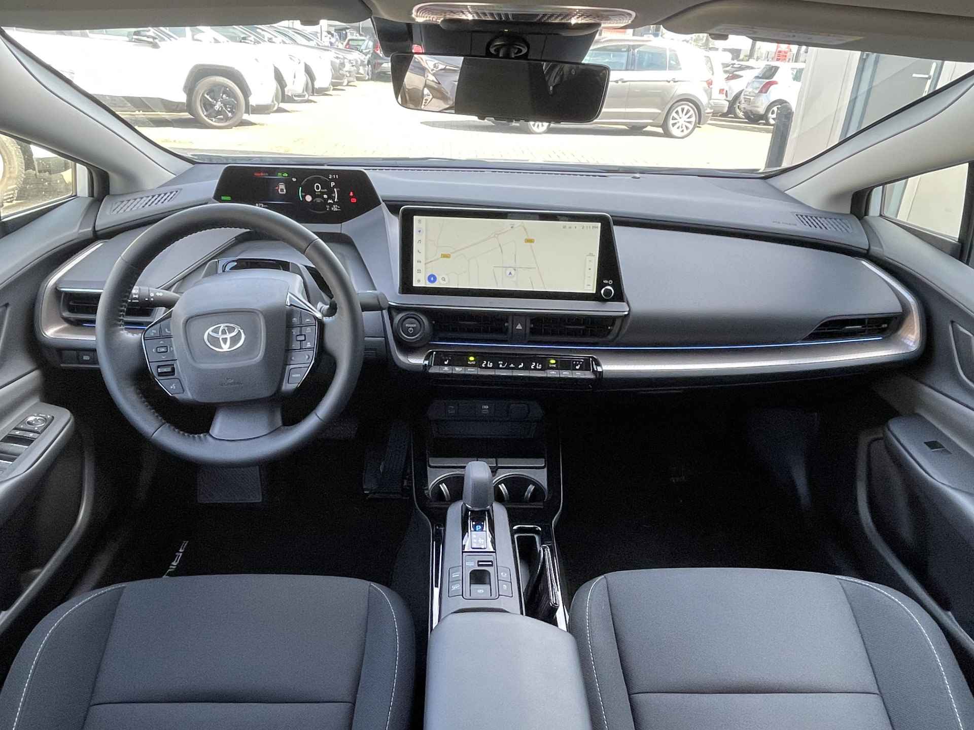 Toyota Prius PHEV 2.0 Plug-In Executive Nieuw model! Parelmoer Wit - 11/27