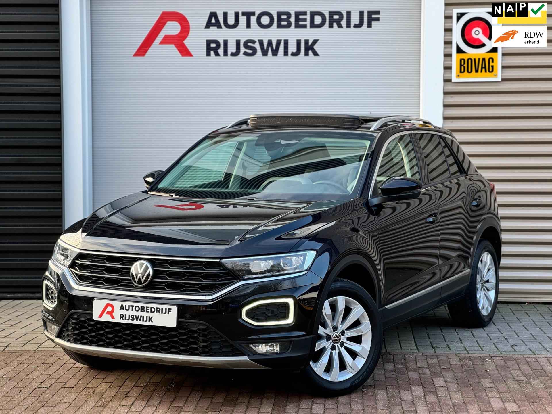 Volkswagen T-Roc BOVAG 40-Puntencheck