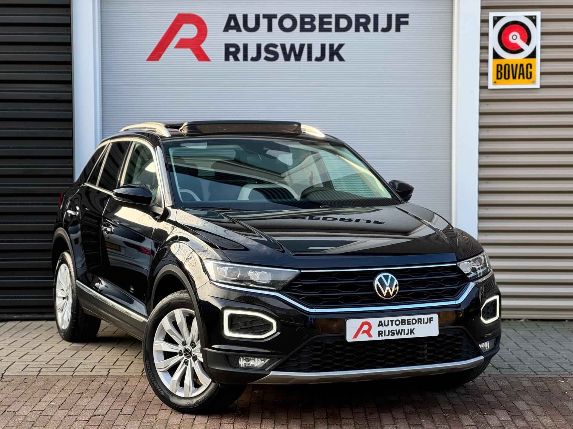 Volkswagen T-Roc 1.5 TSI Sport Pano/Virtual/Keyless/Camera - 5/21