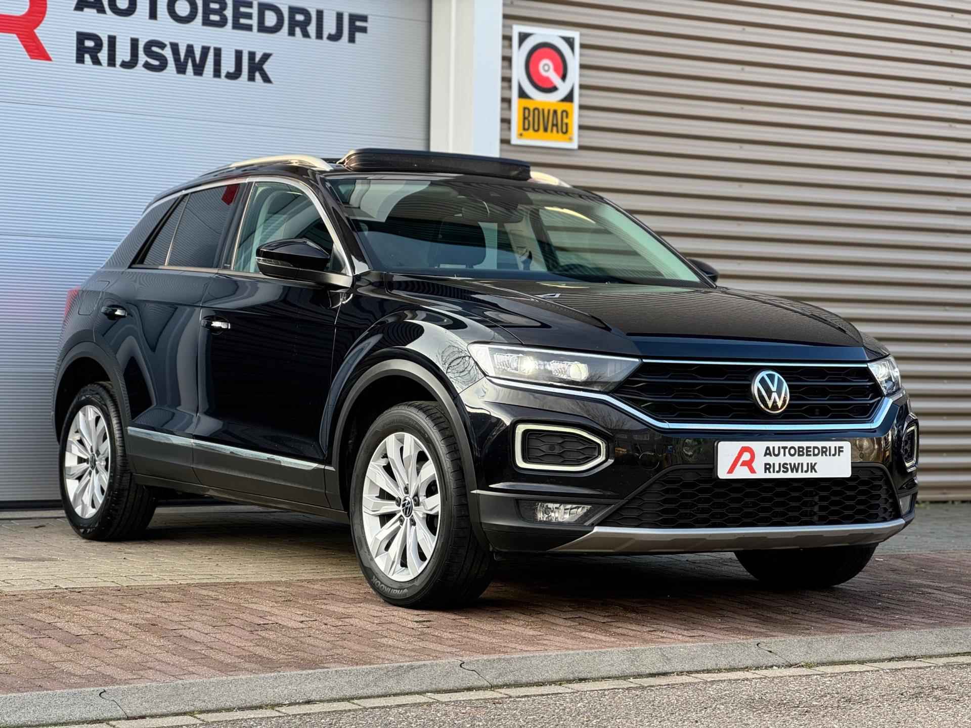 Volkswagen T-Roc 1.5 TSI Sport Pano/Virtual/Keyless/Camera - 7/21