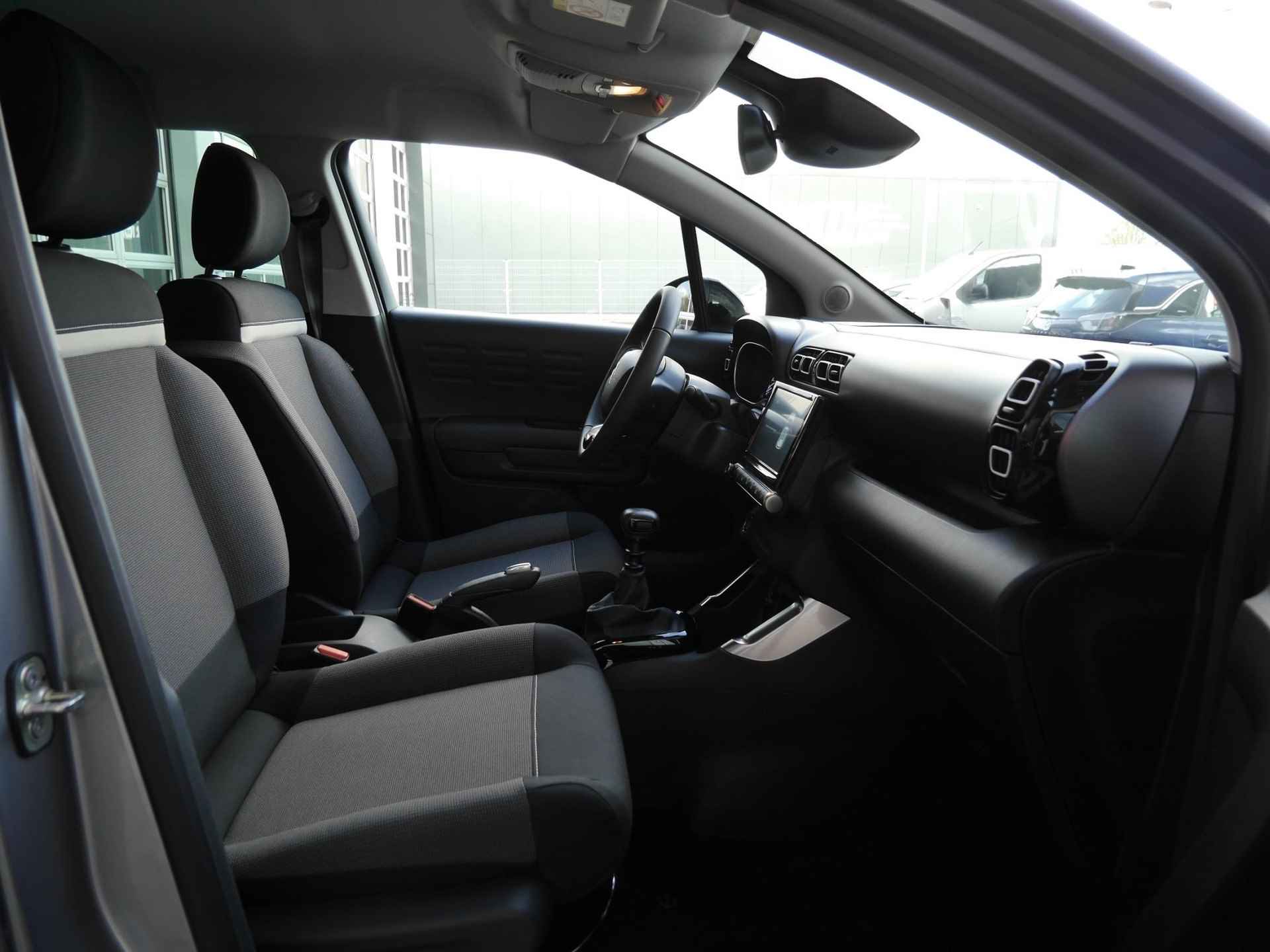 Citroen C3 Aircross 1.2 PureTech Plus | Nieuwe auto | Navigatie | Head up display | | Led | Lichtmetalen velgen | Parkeersensoren | Keyless entry en start | Android auto en Apple carplay - 14/44