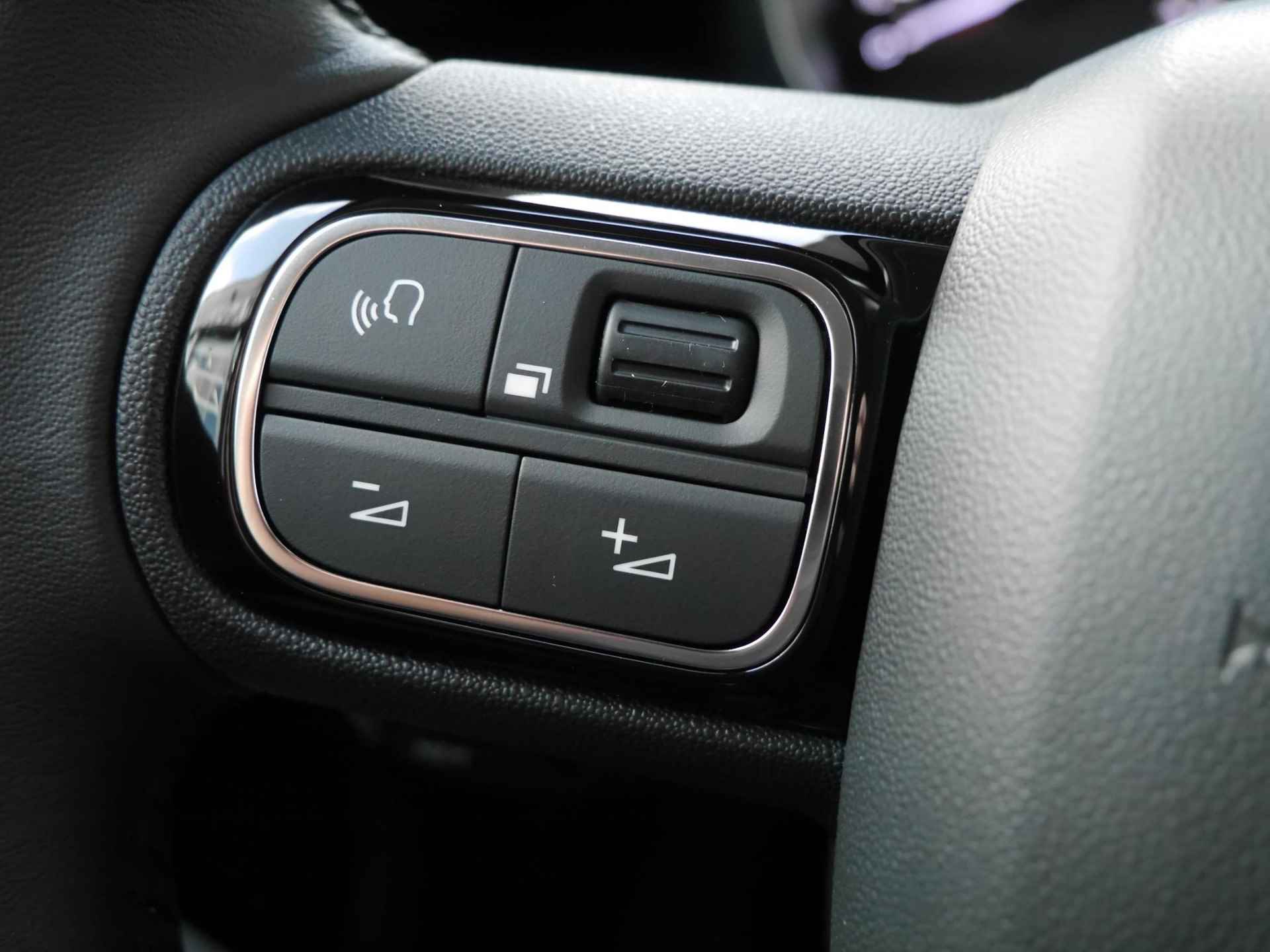 Citroen C3 Aircross 1.2 PureTech Plus | Nieuwe auto | Navigatie | Head up display | | Led | Lichtmetalen velgen | Parkeersensoren | Keyless entry en start | Android auto en Apple carplay - 21/44