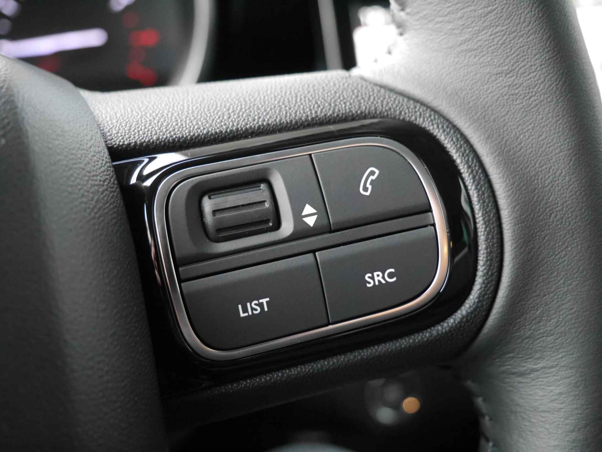 Citroen C3 Aircross 1.2 PureTech Plus | Nieuwe auto | Navigatie | Head up display | | Led | Lichtmetalen velgen | Parkeersensoren | Keyless entry en start | Android auto en Apple carplay - 22/44