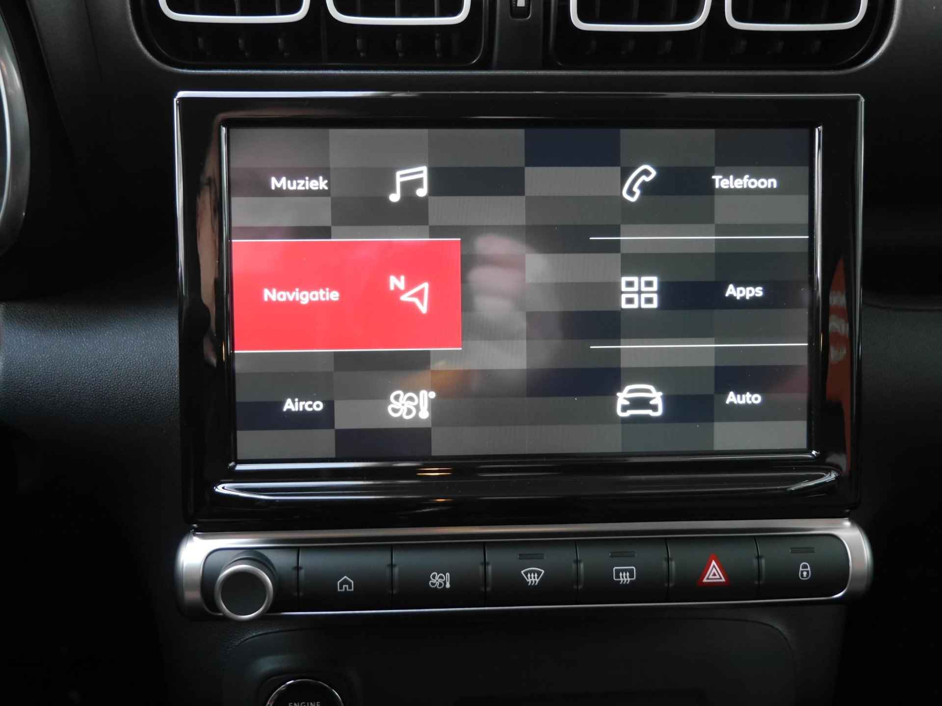 Citroen C3 Aircross 1.2 PureTech Plus | Nieuwe auto | Navigatie | Head up display | | Led | Lichtmetalen velgen | Parkeersensoren | Keyless entry en start | Android auto en Apple carplay - 23/44