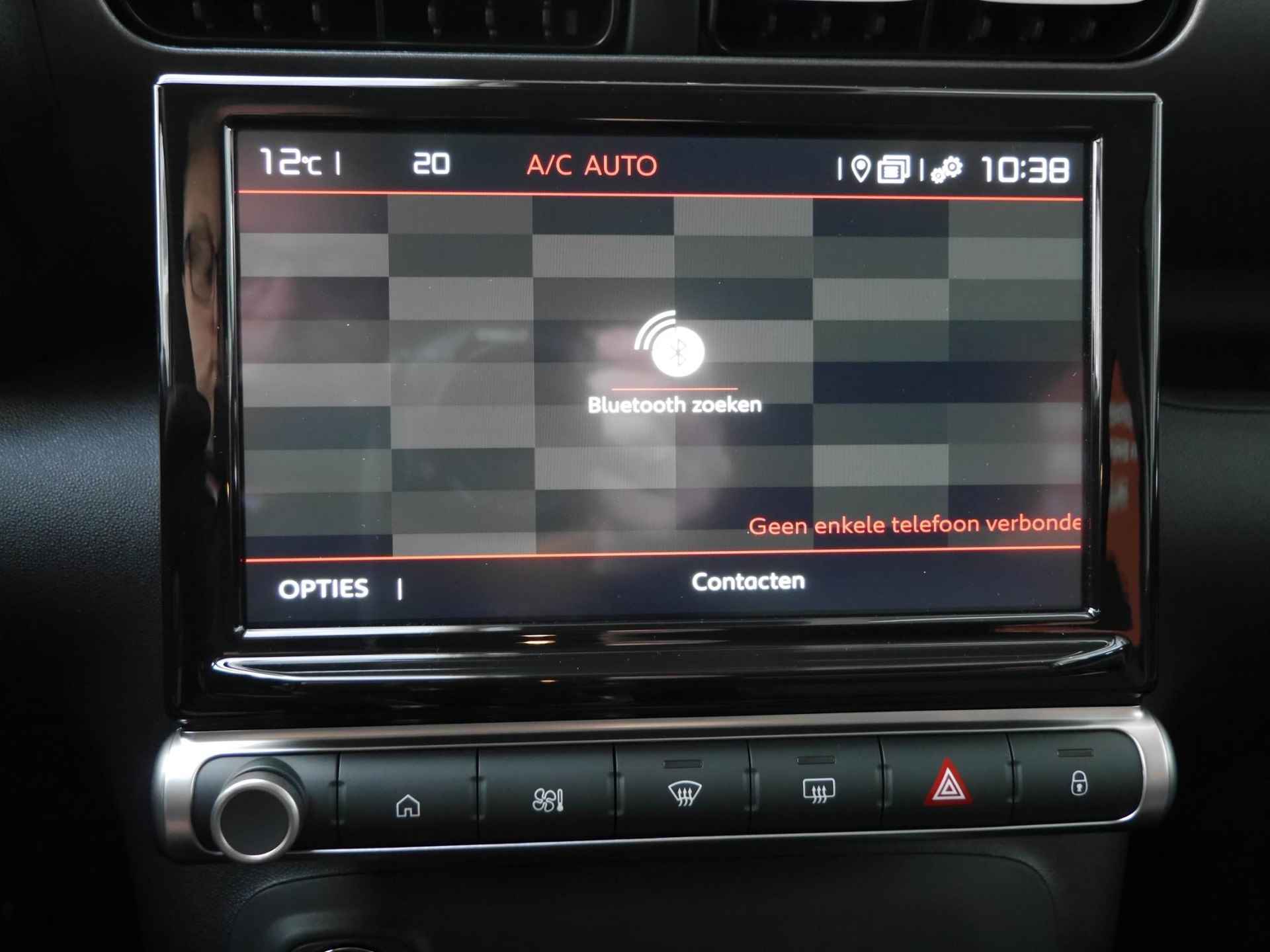 Citroen C3 Aircross 1.2 PureTech Plus | Nieuwe auto | Navigatie | Head up display | | Led | Lichtmetalen velgen | Parkeersensoren | Keyless entry en start | Android auto en Apple carplay - 27/44