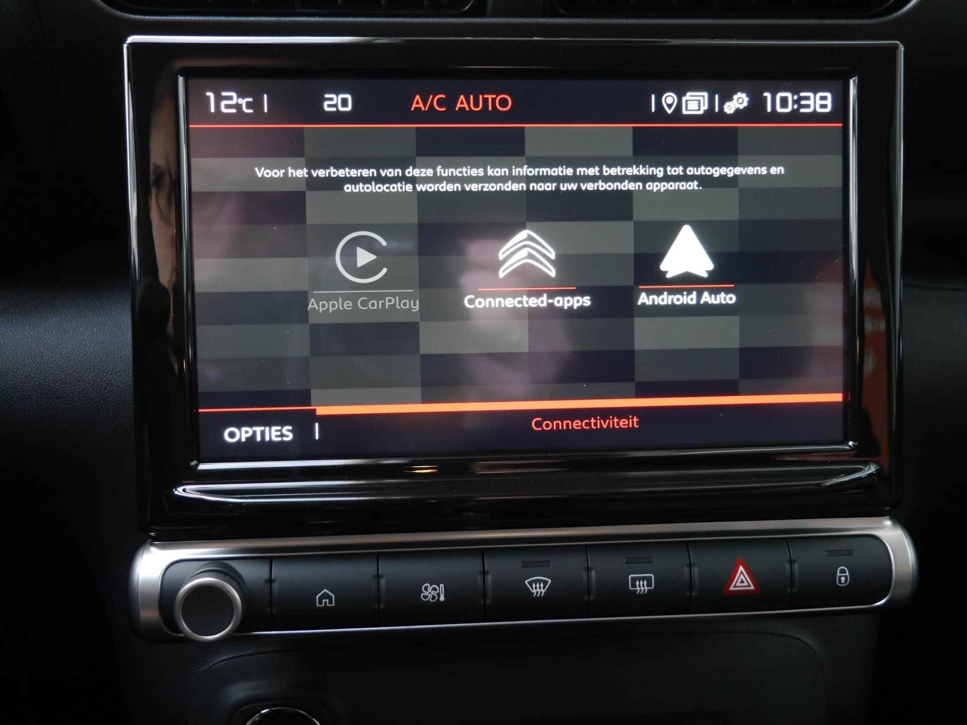 Citroen C3 Aircross 1.2 PureTech Plus | Nieuwe auto | Navigatie | Head up display | | Led | Lichtmetalen velgen | Parkeersensoren | Keyless entry en start | Android auto en Apple carplay - 28/44