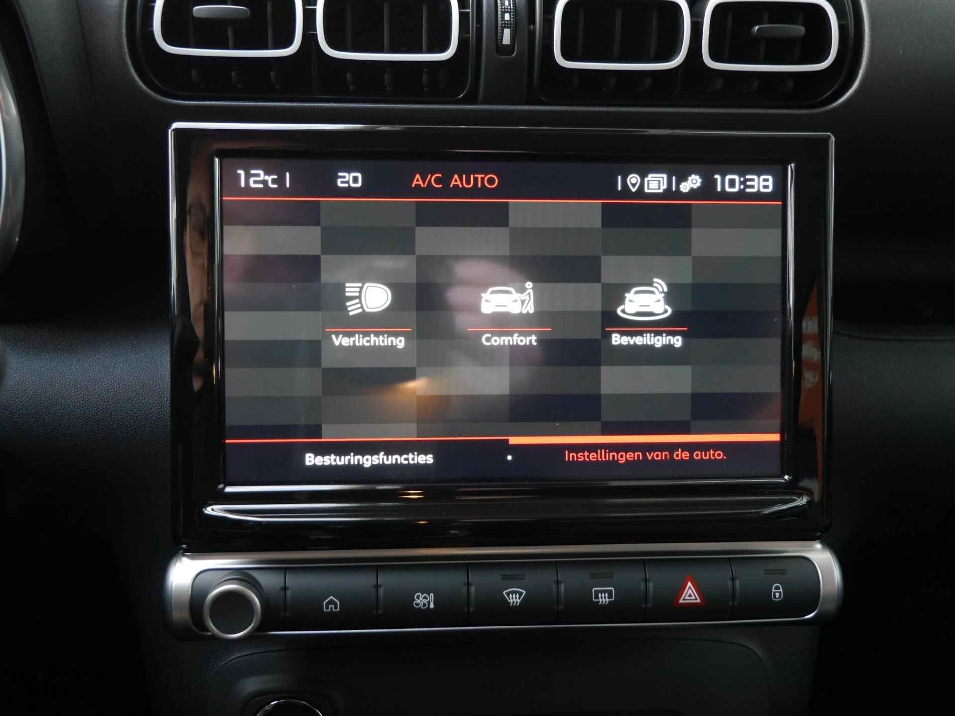 Citroen C3 Aircross 1.2 PureTech Plus | Nieuwe auto | Navigatie | Head up display | | Led | Lichtmetalen velgen | Parkeersensoren | Keyless entry en start | Android auto en Apple carplay - 30/44