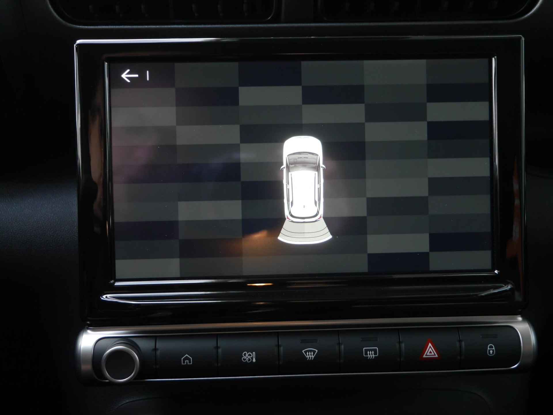 Citroen C3 Aircross 1.2 PureTech Plus | Nieuwe auto | Navigatie | Head up display | | Led | Lichtmetalen velgen | Parkeersensoren | Keyless entry en start | Android auto en Apple carplay - 35/44