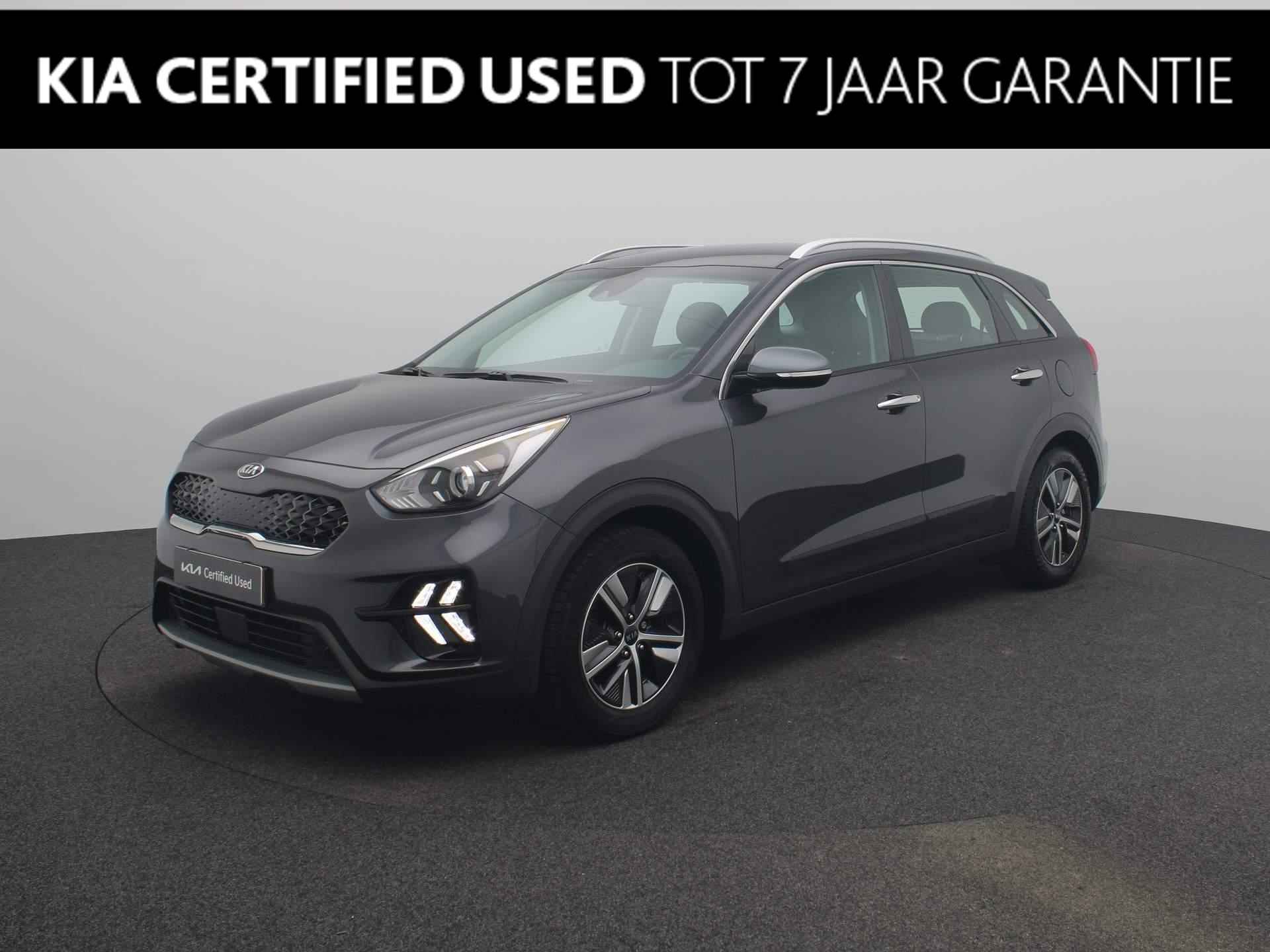 Kia Niro BOVAG 40-Puntencheck