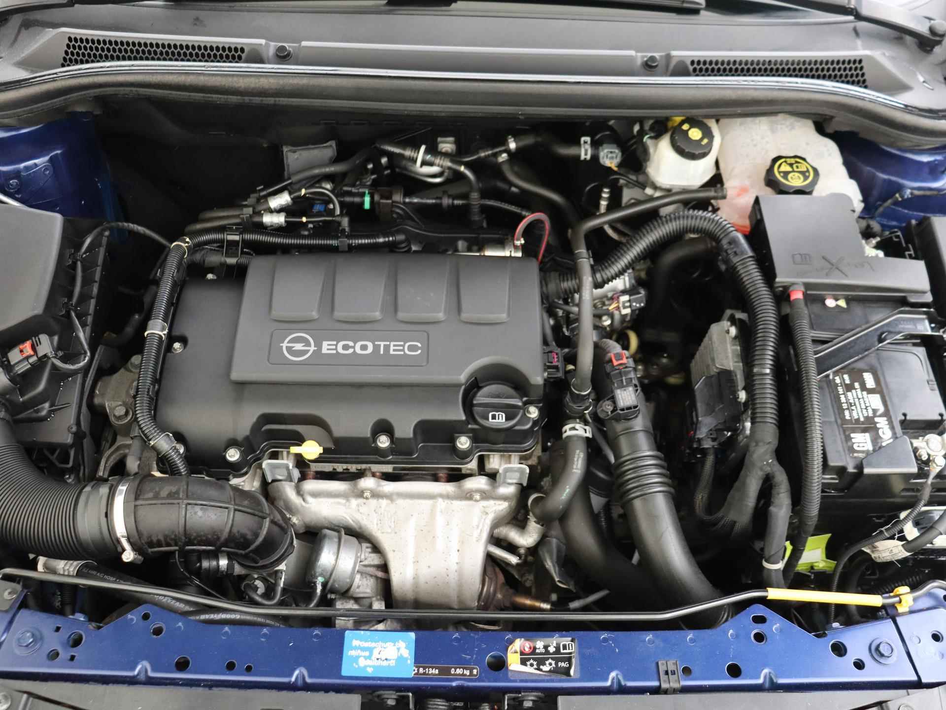 Opel Cascada 1.4 Turbo ecoFLEX Cosmo - 11/28