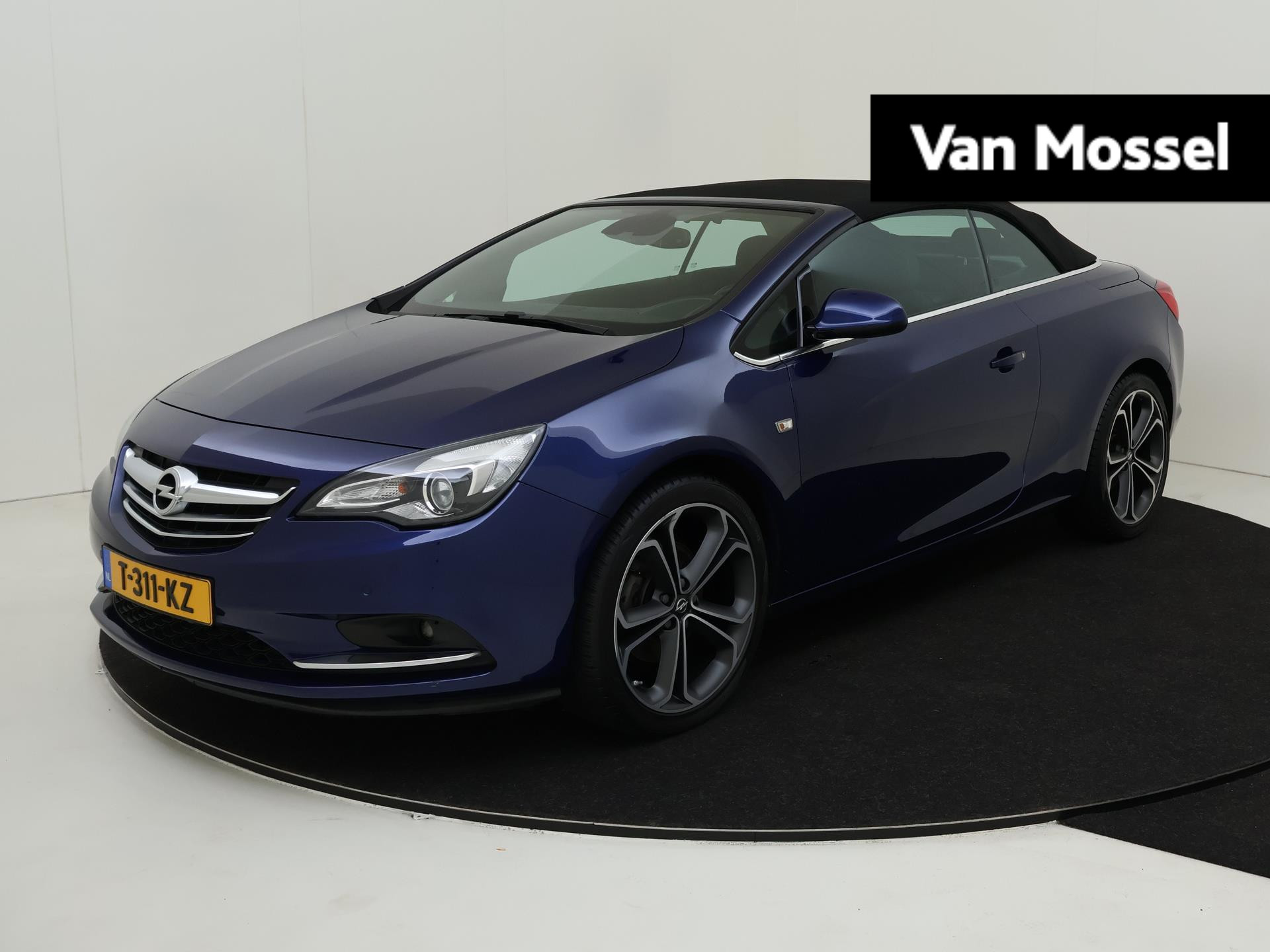 Opel Cascada 1.4 Turbo ecoFLEX Cosmo