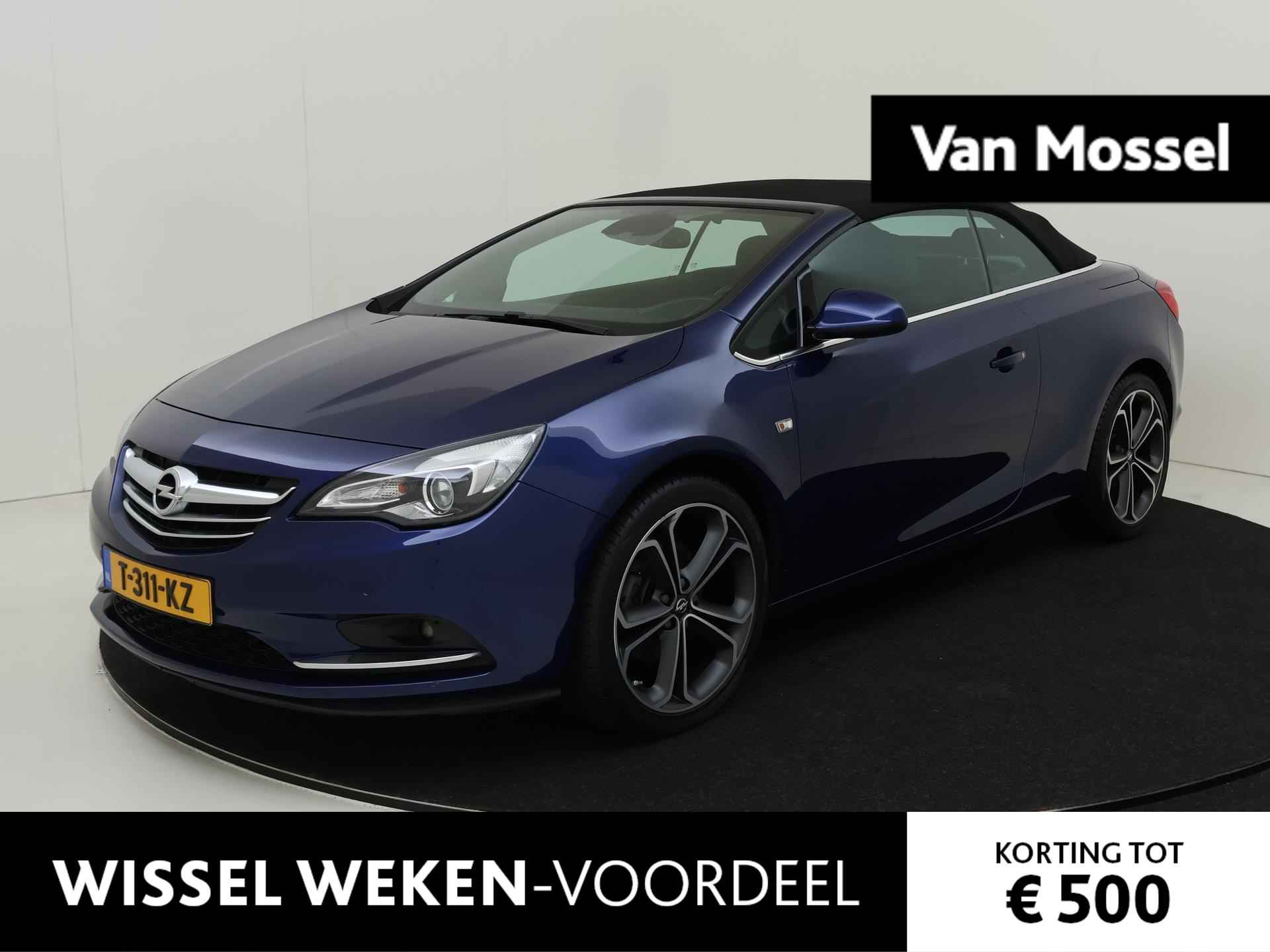 Opel Cascada BOVAG 40-Puntencheck