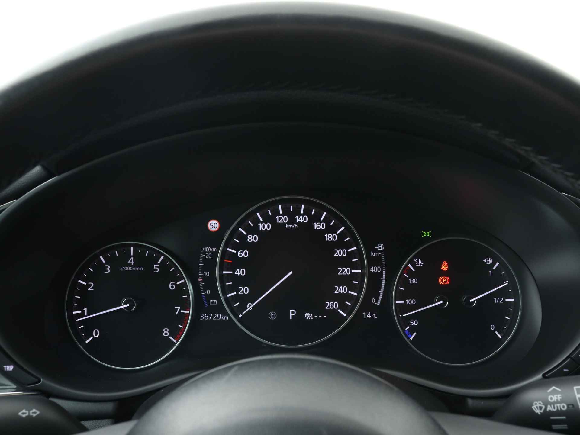 Mazda 3 2.0 e-SkyActiv-G M Hybrid 150 Homura | Navigatie | Stoelverwarming | Camera - 7/45
