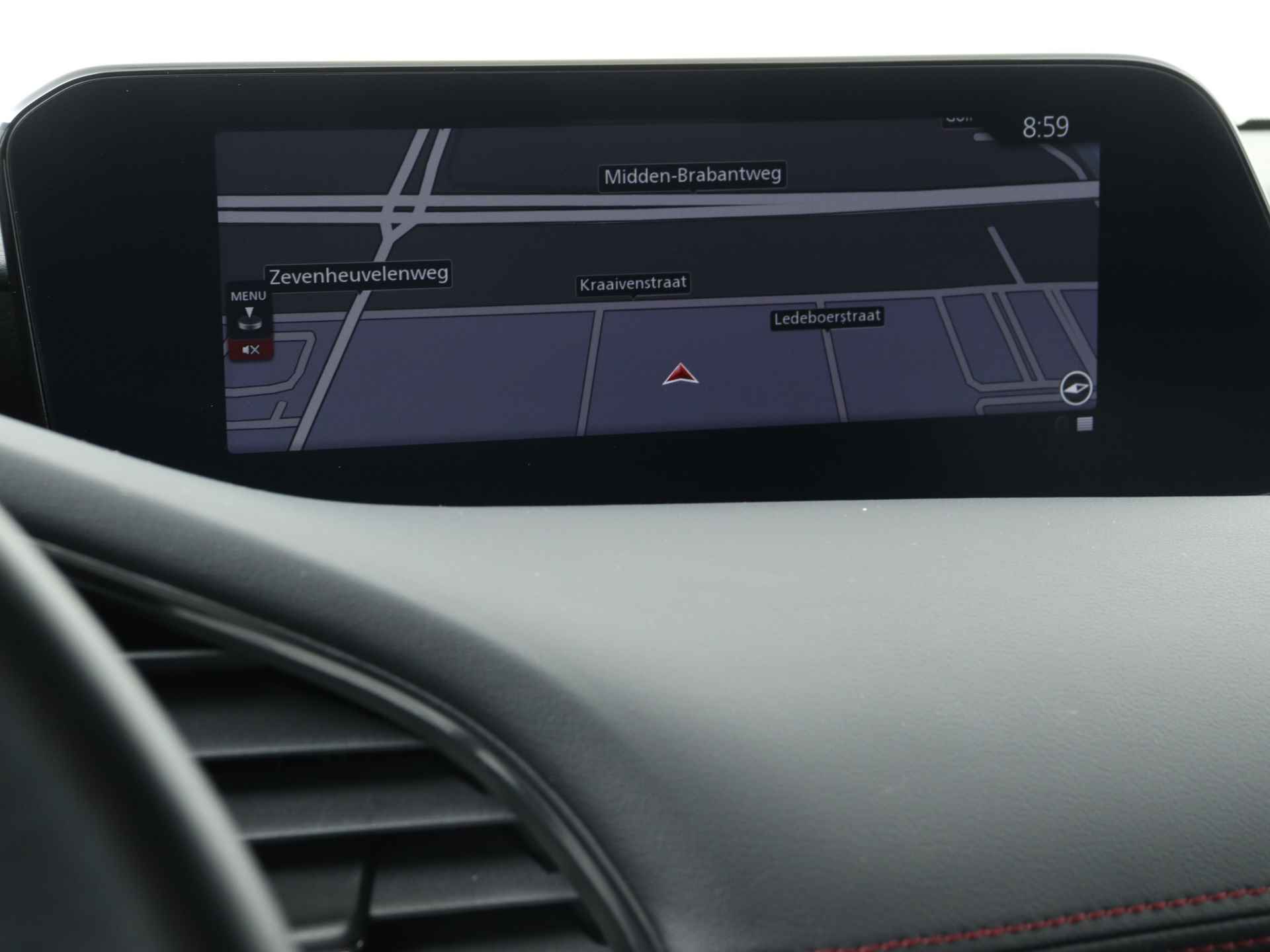 Mazda 3 2.0 e-SkyActiv-G M Hybrid 150 Homura | Navigatie | Stoelverwarming | Camera - 10/45
