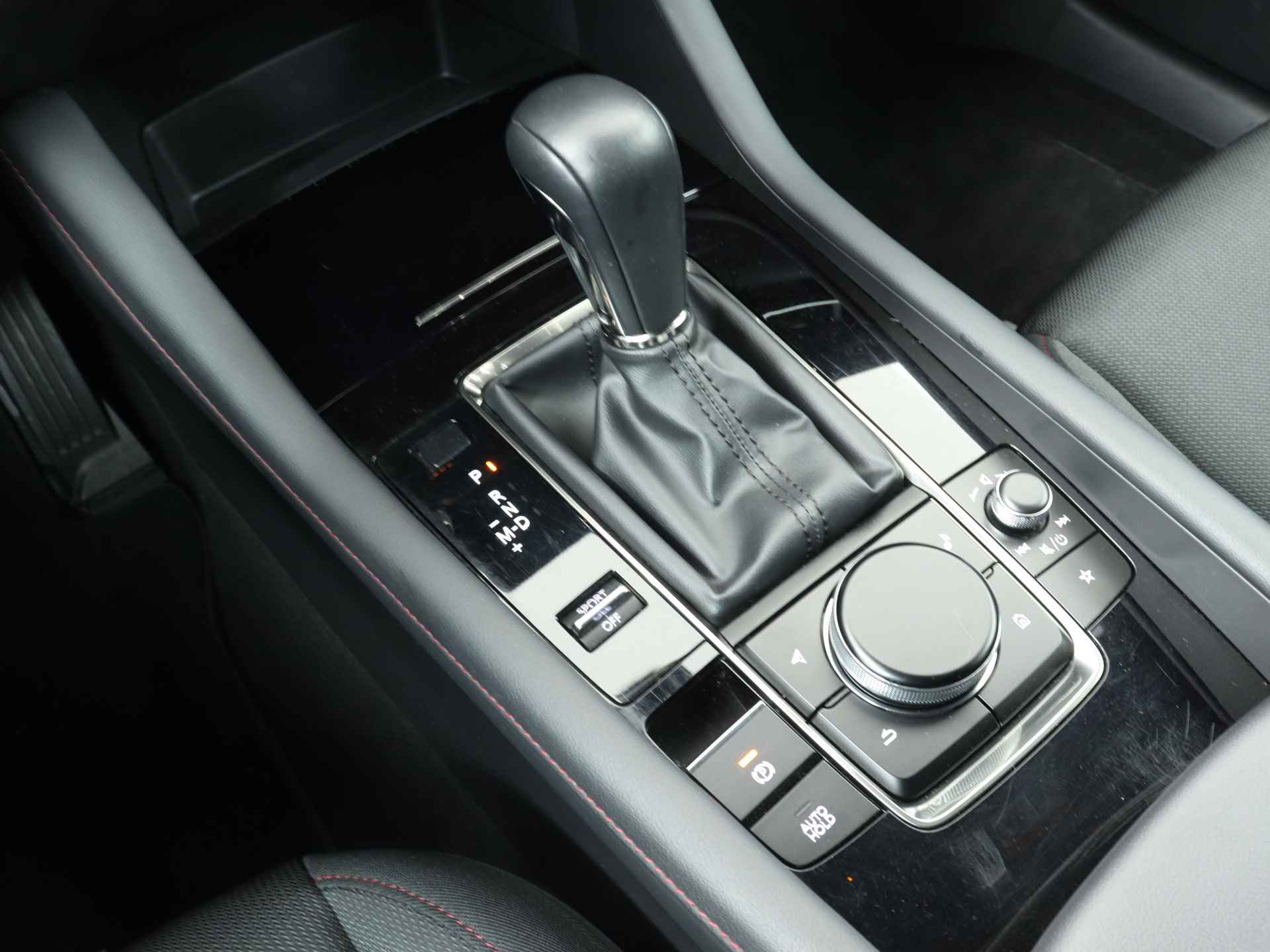 Mazda 3 2.0 e-SkyActiv-G M Hybrid 150 Homura | Navigatie | Stoelverwarming | Camera - 13/45