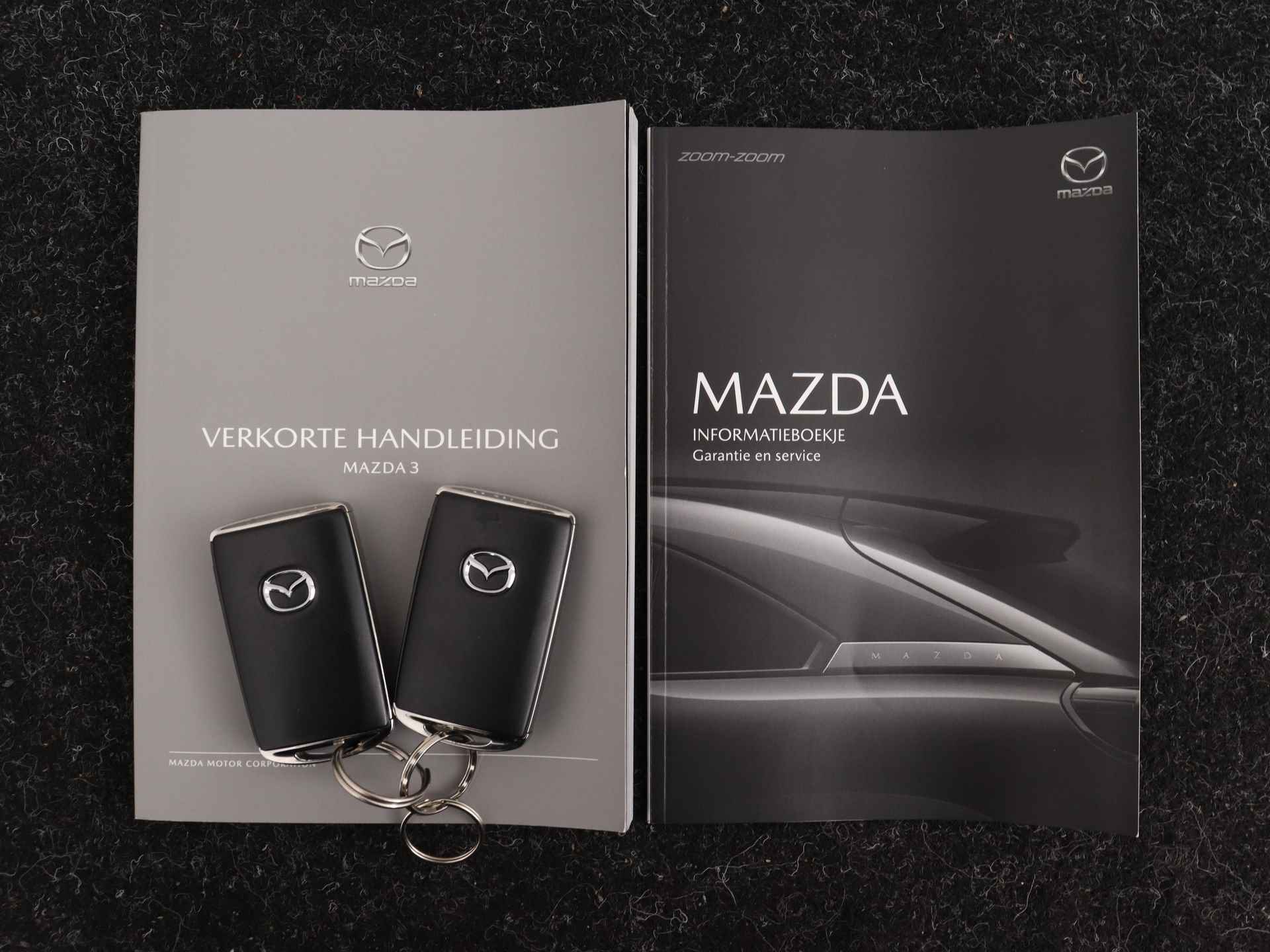 Mazda 3 2.0 e-SkyActiv-G M Hybrid 150 Homura | Navigatie | Stoelverwarming | Camera - 14/45