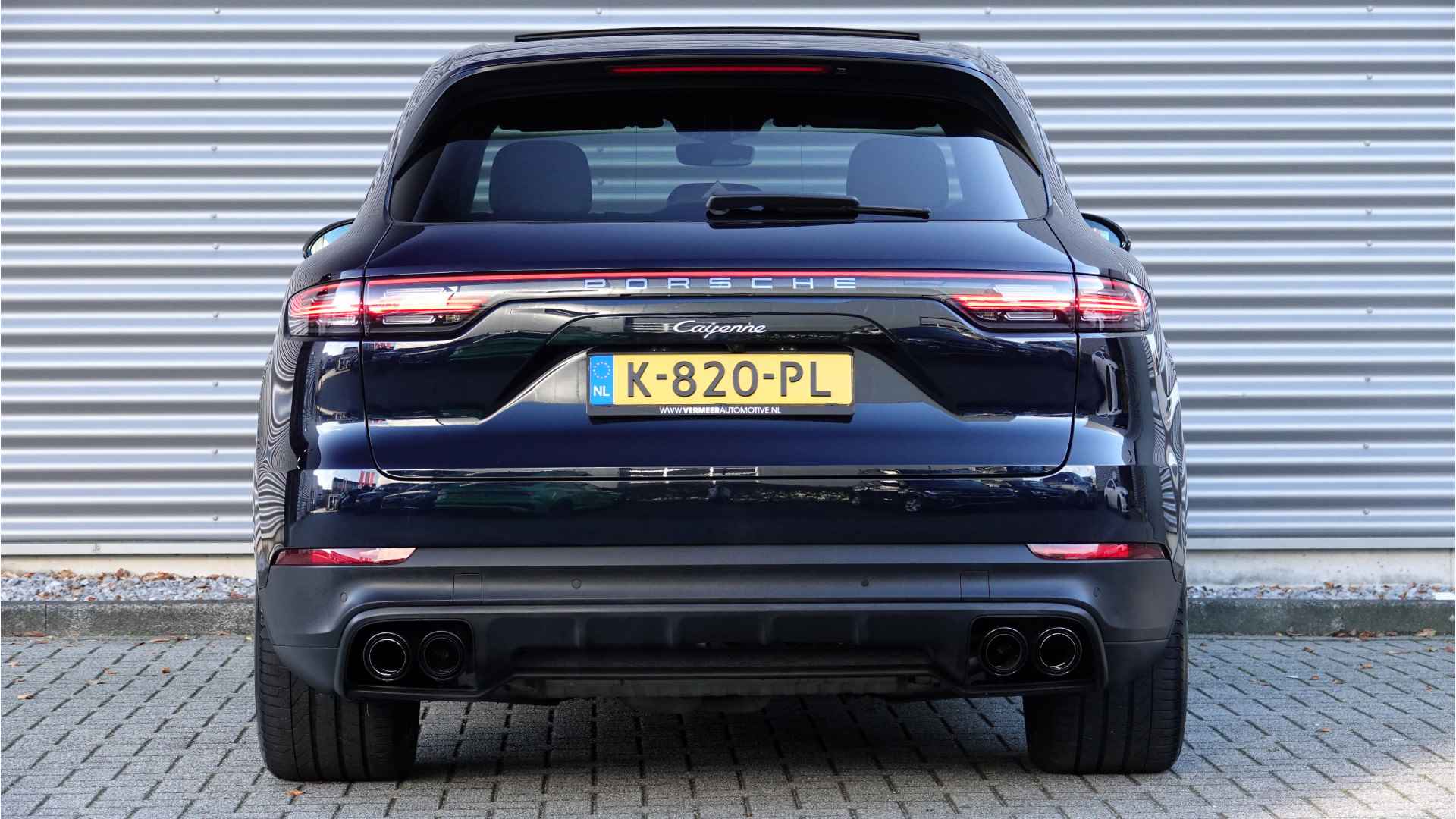 Porsche Cayenne 3.0 E-Hybrid | Panoramadak | Sport Chrono | Luchtvering | Trekhaak | - 9/44