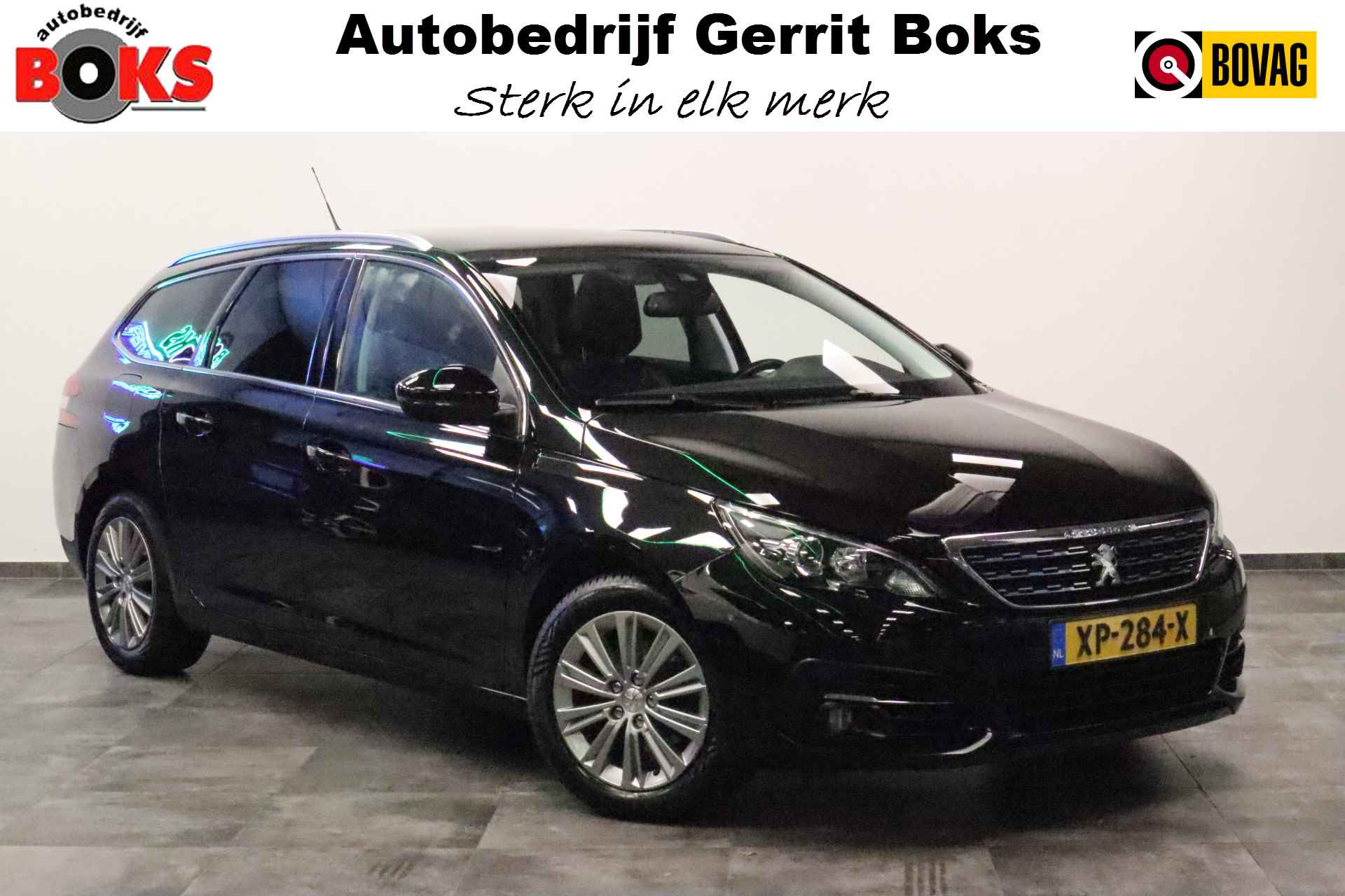 Peugeot 308 BOVAG 40-Puntencheck