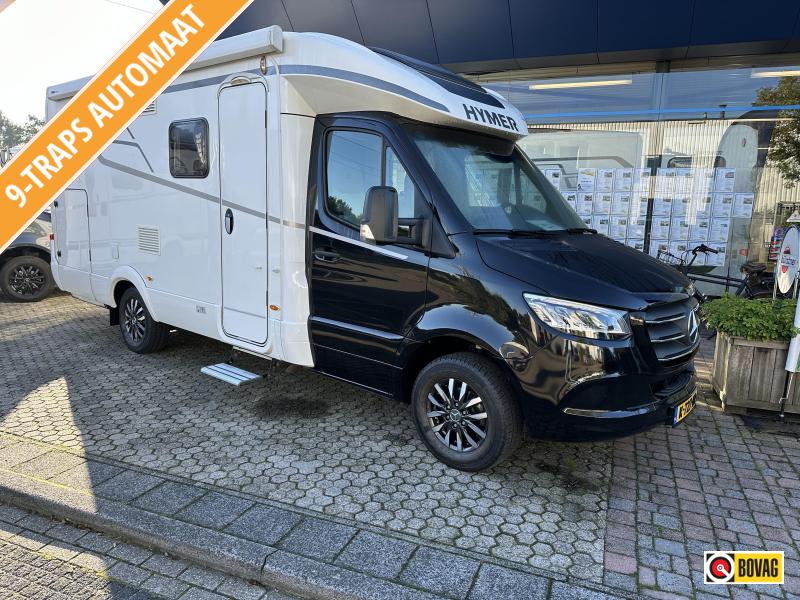 Hymer BMC-T 580 - GFK DAK