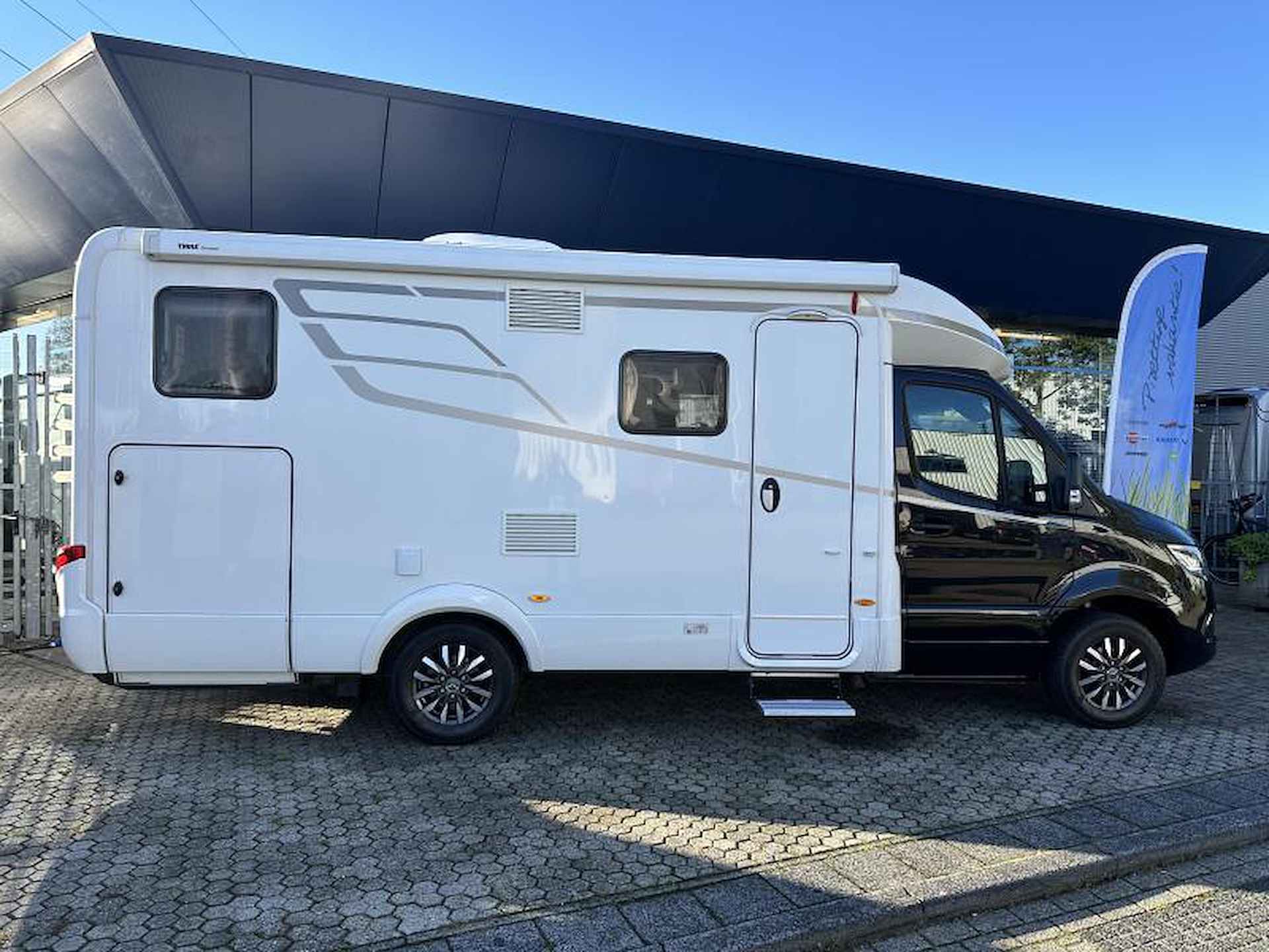 Hymer BMC-T 580 - GFK DAK - 6/20