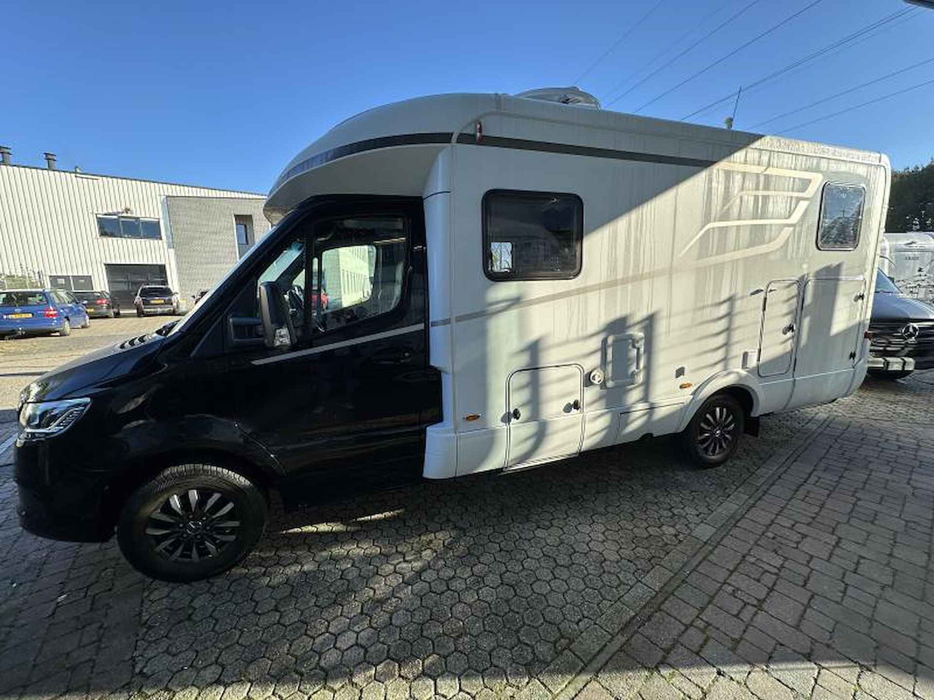 Hymer BMC-T 580 - GFK DAK - 5/20