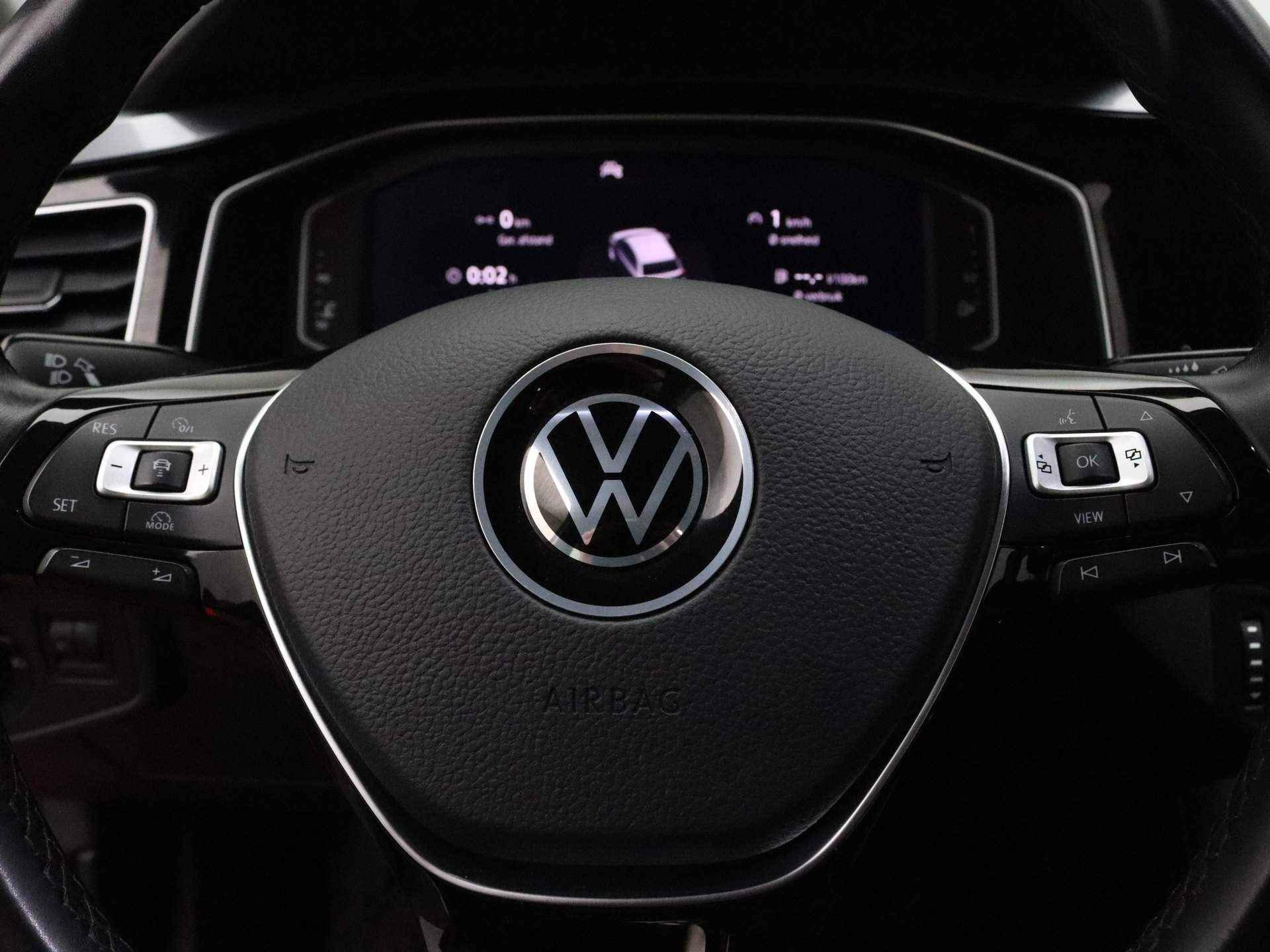 Volkswagen Polo 96pk TSI Highline DSG/AUTOMAAT ALL-IN PRIJS! Airco | Camera | Navi | Parksens. v+a | Stoelverwarming - 15/36