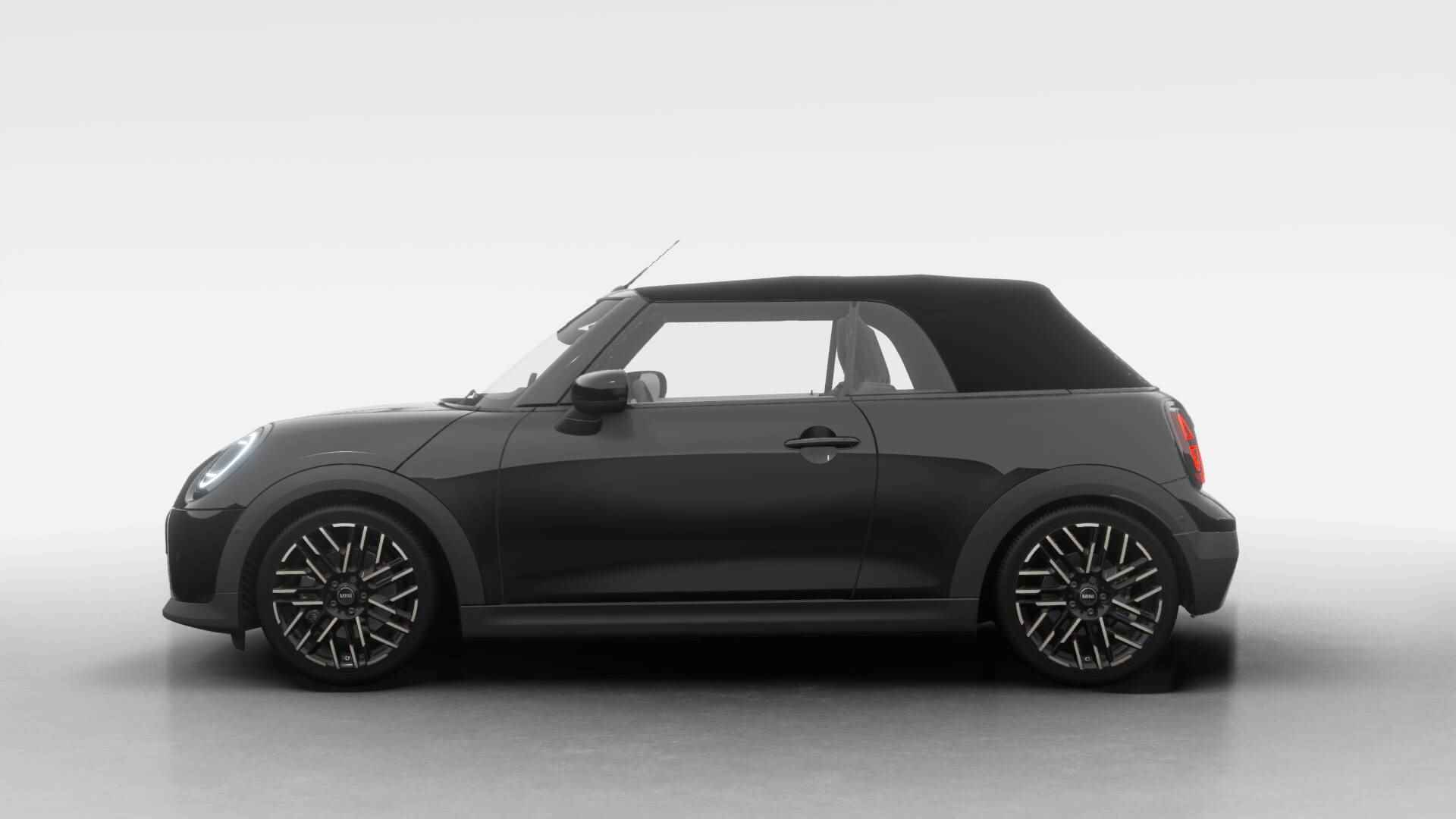 MINI Cooper Cabrio C Favoured Pakket M PRIVATE LEASE EUR 805,- (48 mnd/10.000 km) - 9/21