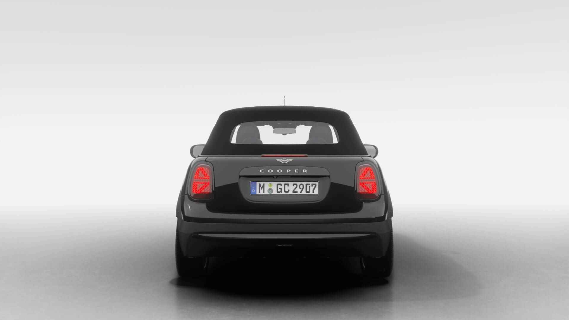 MINI Cooper Cabrio C Favoured Pakket M PRIVATE LEASE EUR 805,- (48 mnd/10.000 km) - 11/21