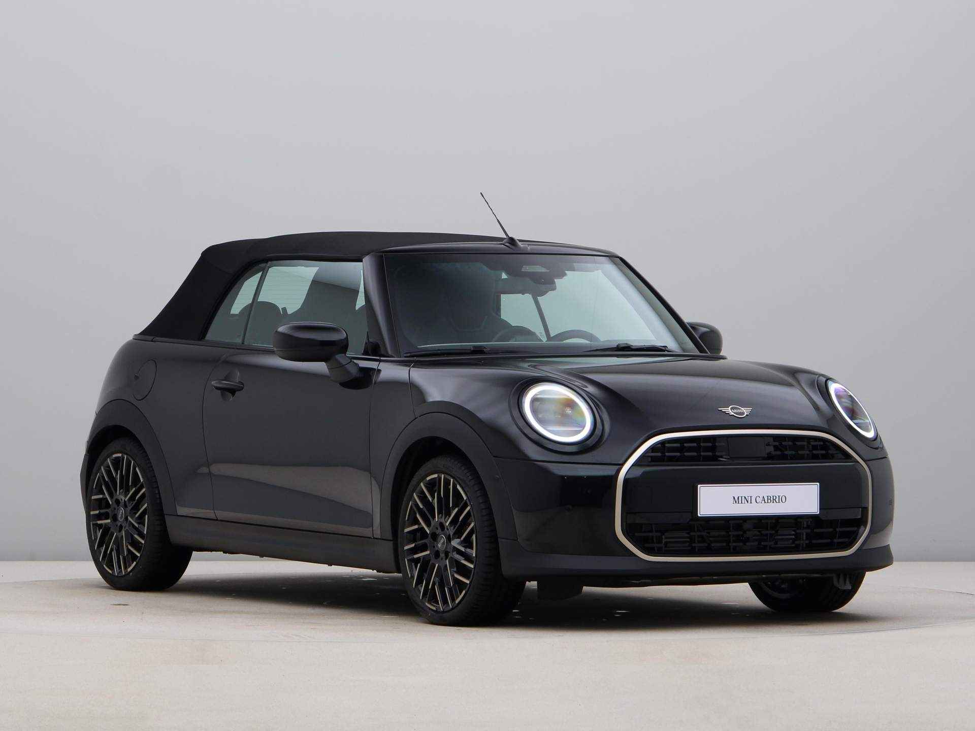 MINI Cooper Cabrio C Favoured Pakket M PRIVATE LEASE EUR 749,- (48 mnd/10.000 km) - 10/32